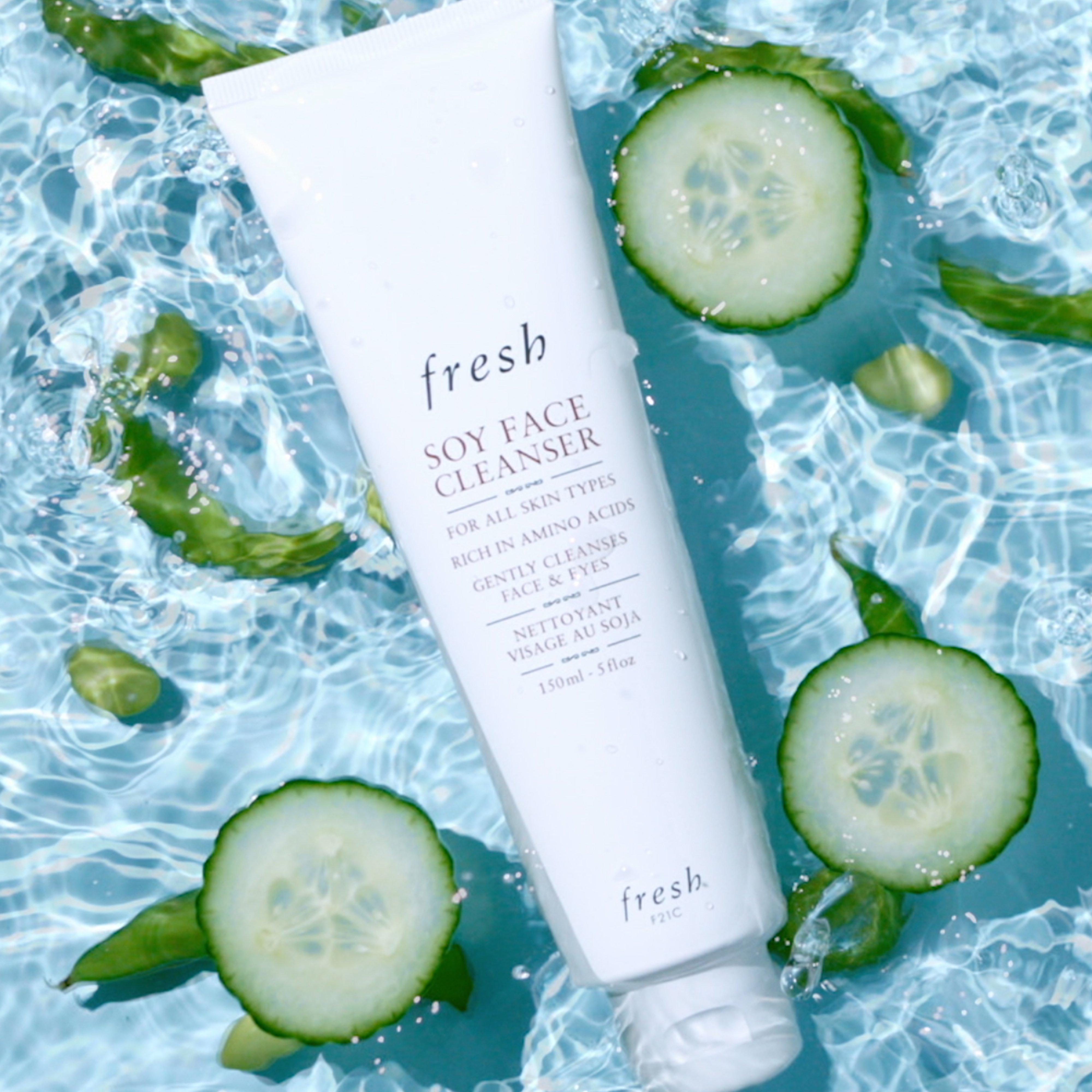 Fresh SOY FACE CLEANSER JU