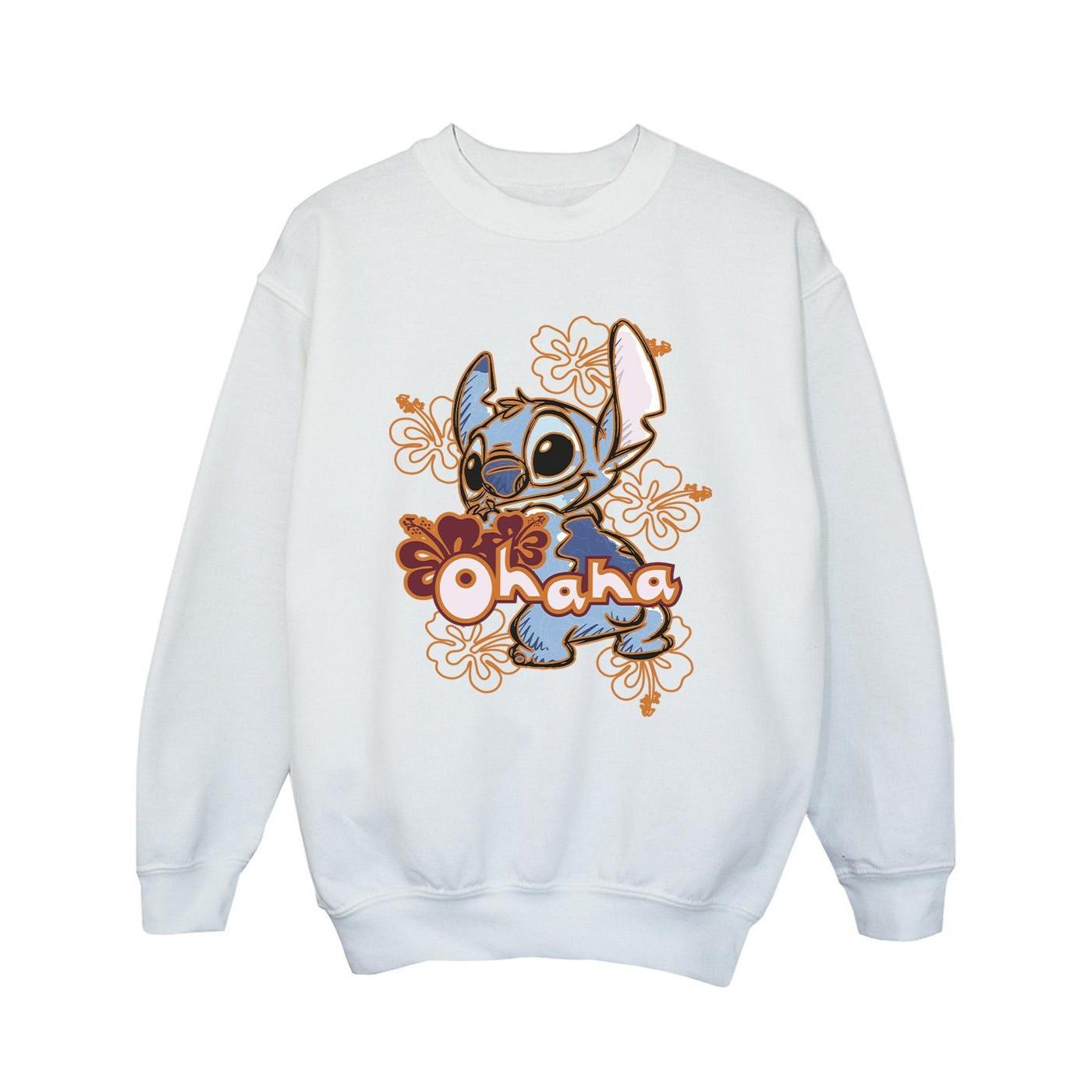 Disney Ohana Sweatshirt