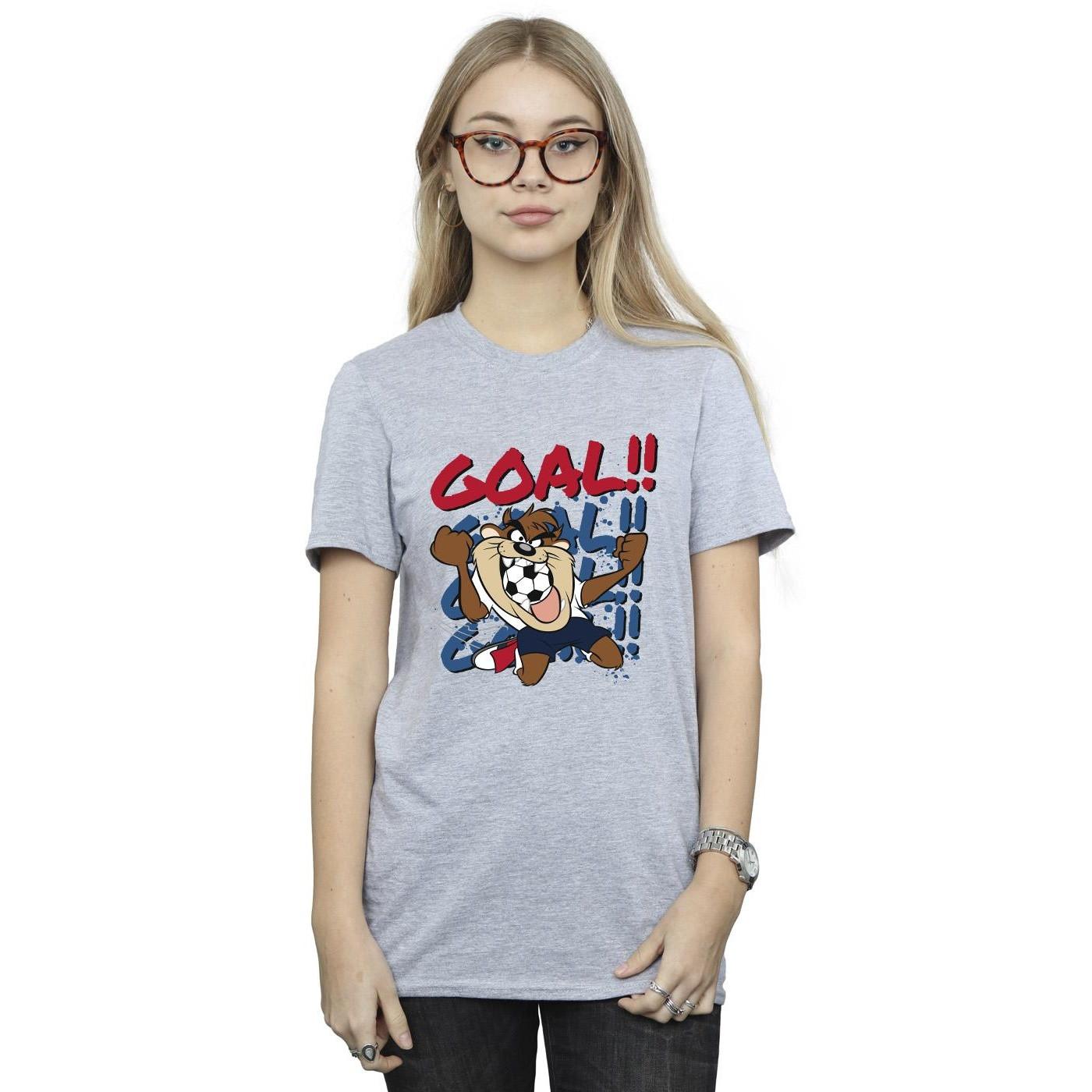 LOONEY TUNES Goal Goal Goal T-Shirt