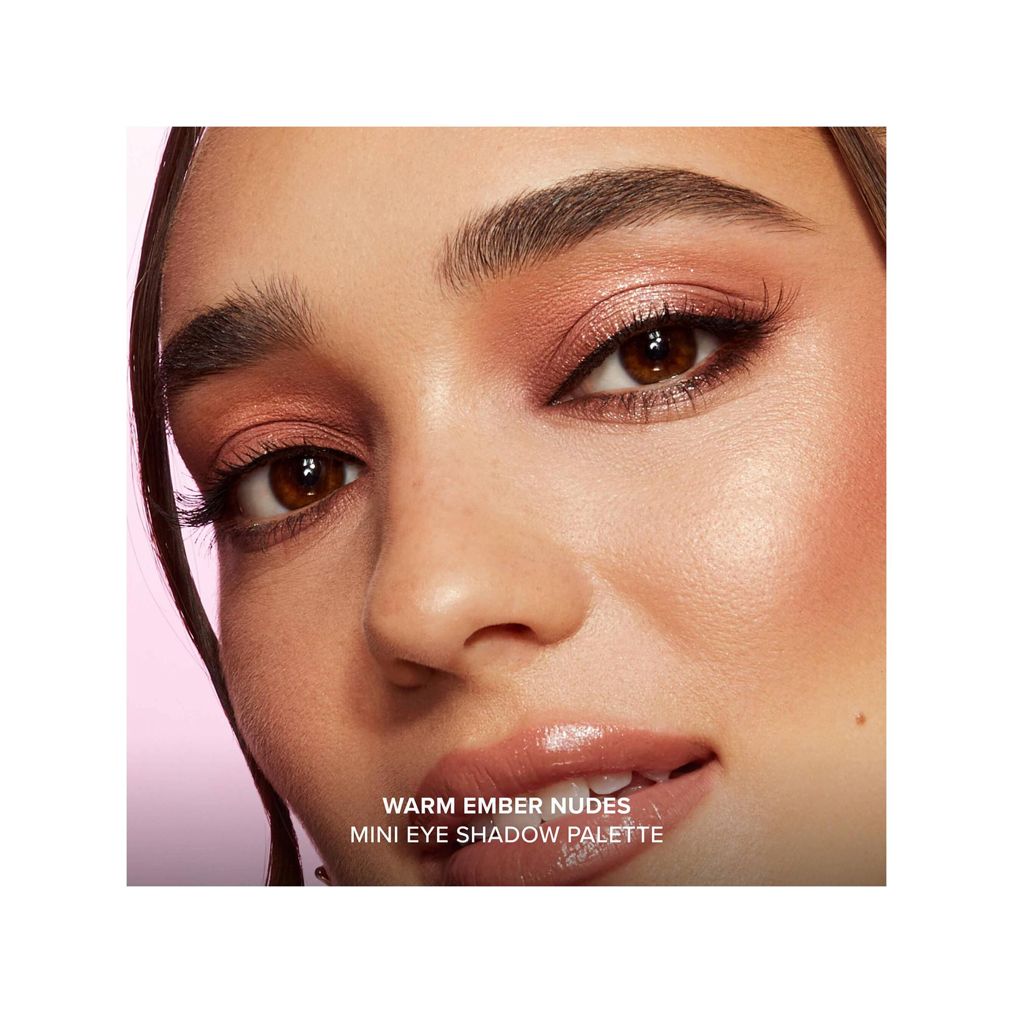 Too Faced Born This Way Warm Ember Nudes - Lidschattenpalette