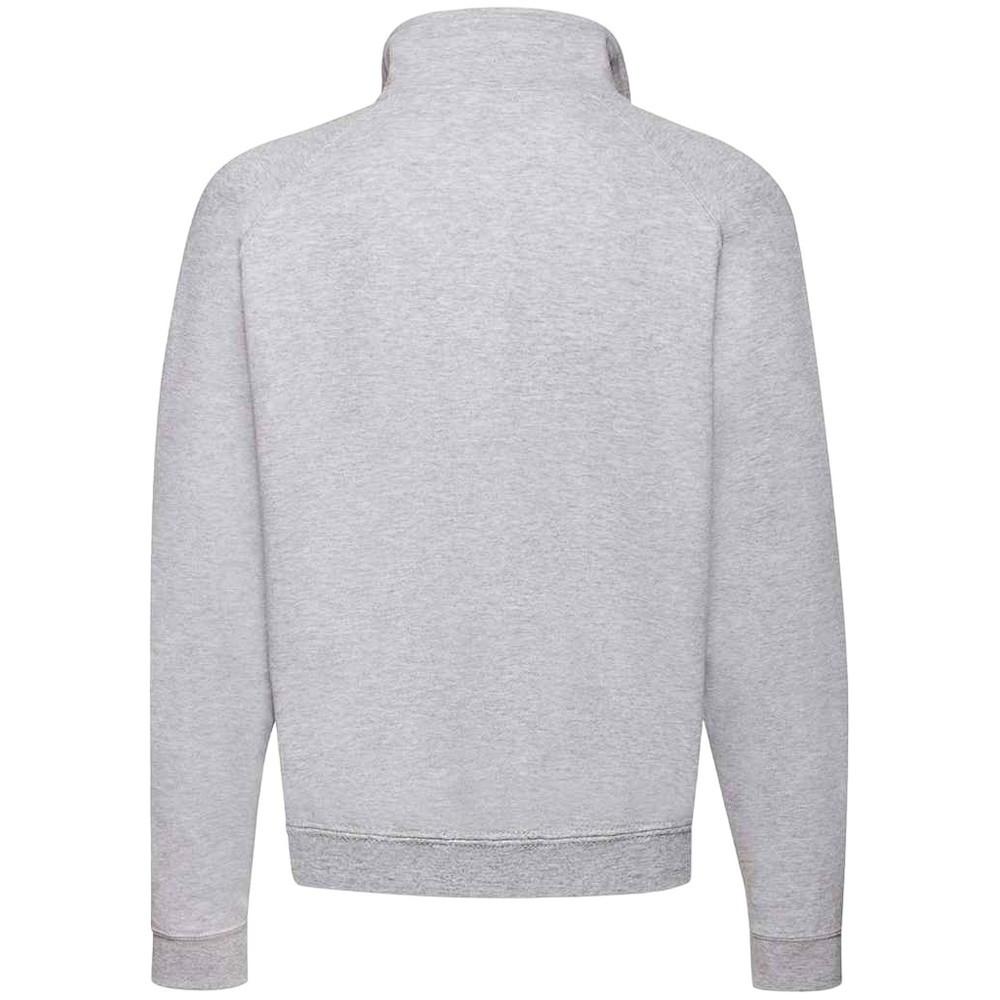 Fruit of the Loom Erwachsene Klassik Zip Sweatshirt