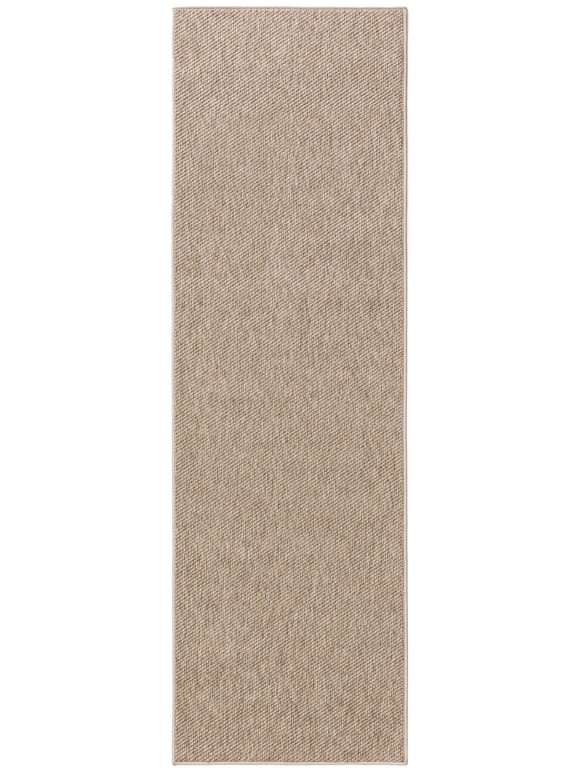 Benuta In- & Outdoor-Teppich Iowa Taupe