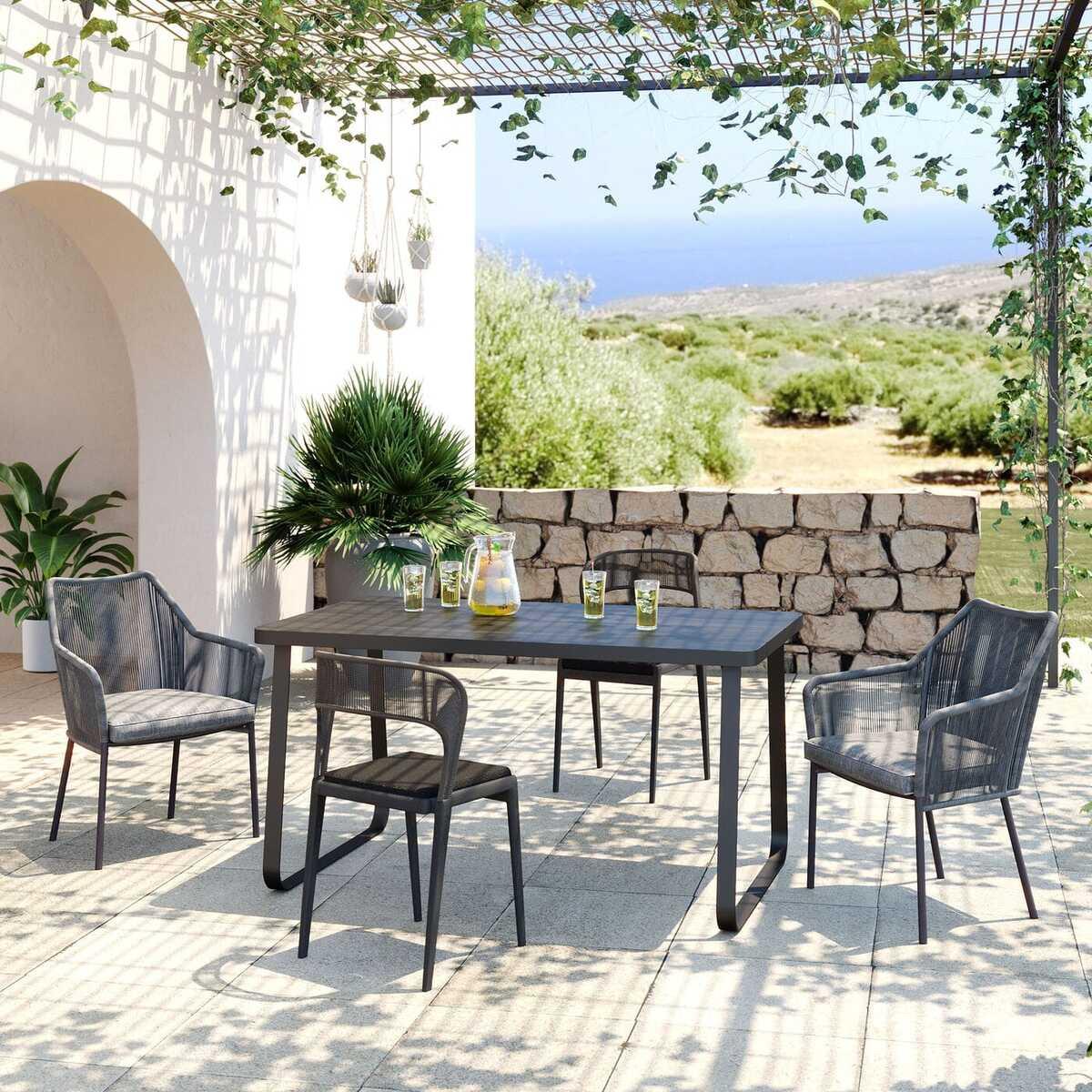 KARE Design Tisch Santos 143x83