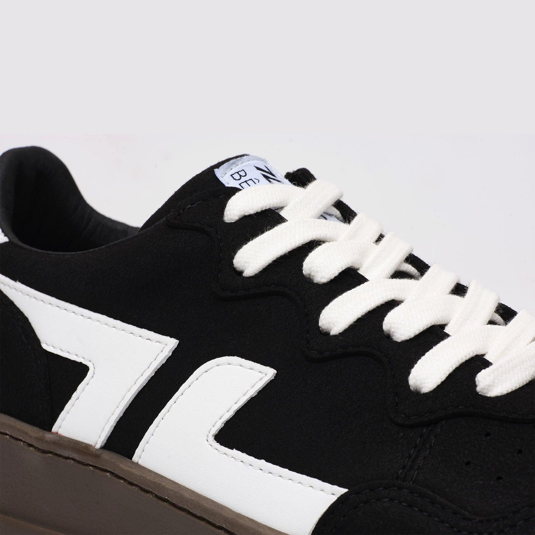 ZÈta Niedrige Sneakers Bêta B1