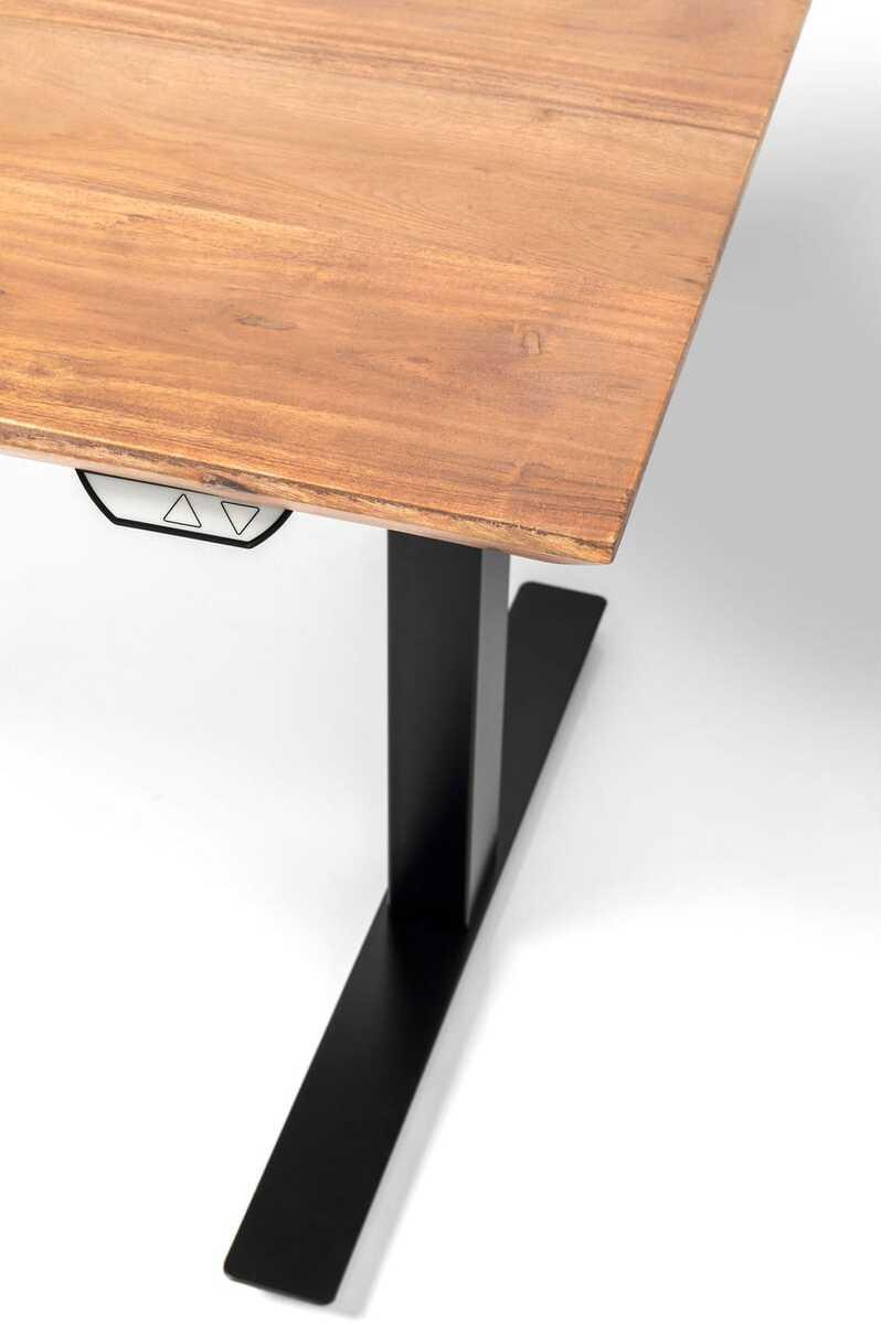 KARE Design Schreibtisch Office Symphony höhenverstellbar 200x100