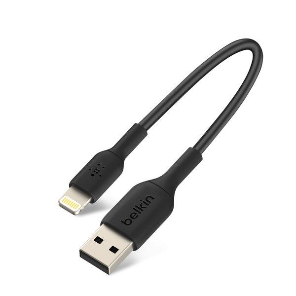 belkin Belkin USB /Lightning Kabel 15cm Schwarz