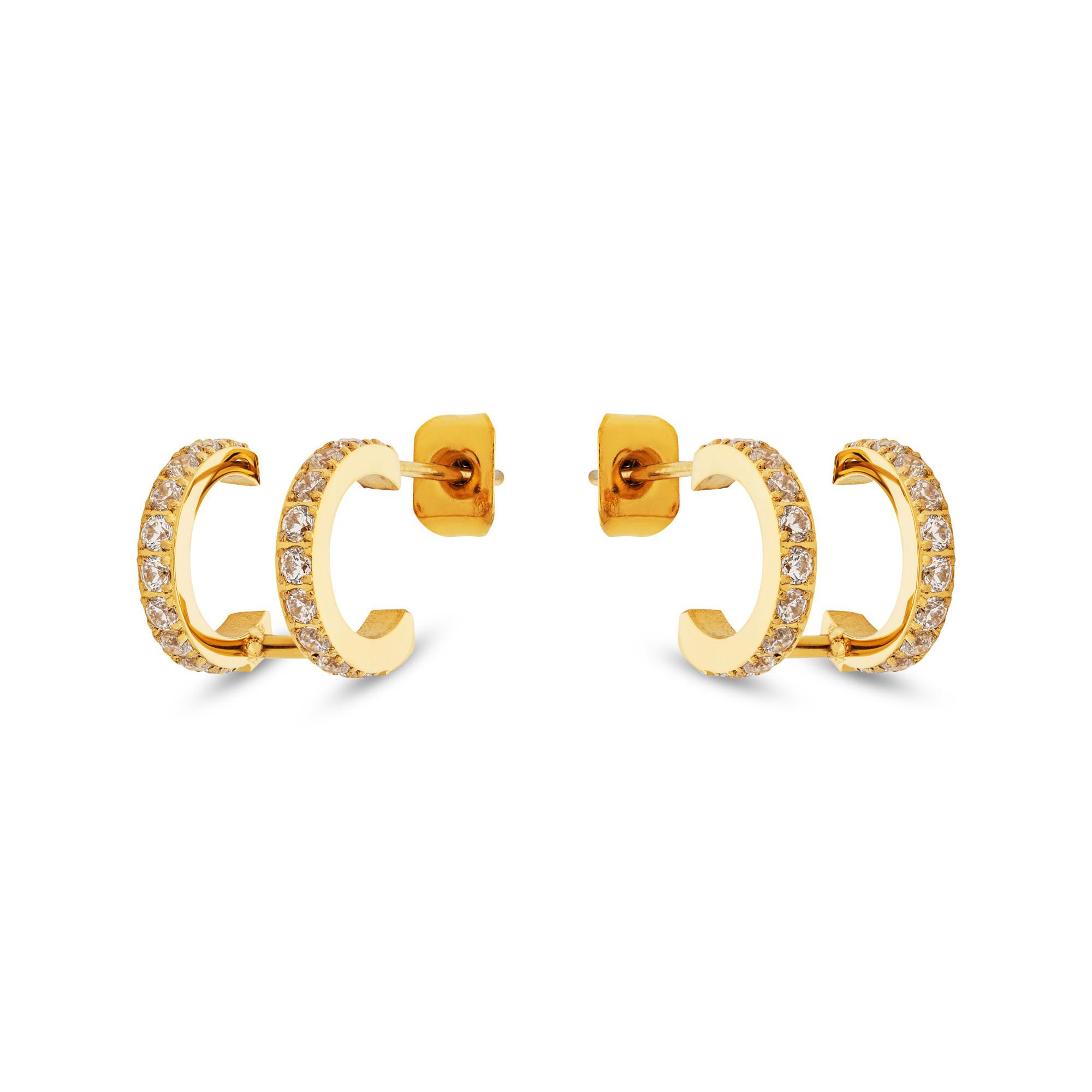 ZAG Bijoux Ohrstecker