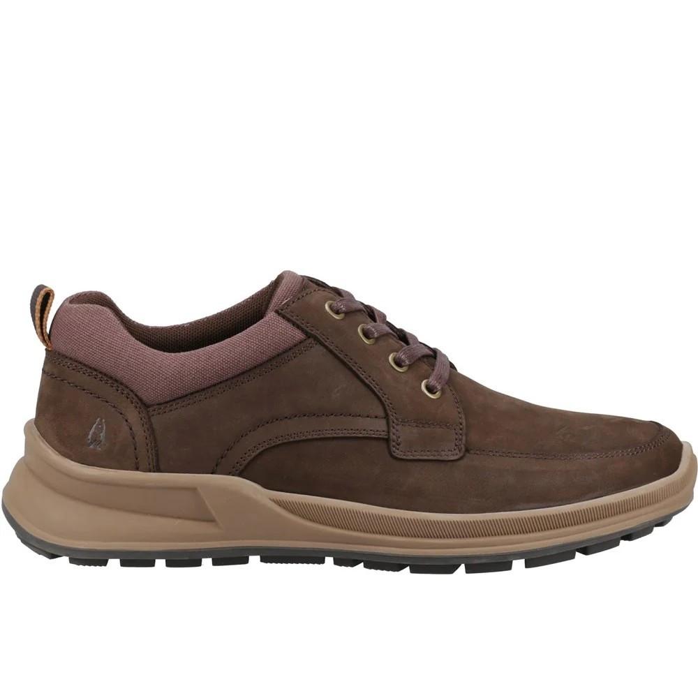 Hush Puppies Sneaker Adam, Nubukleder