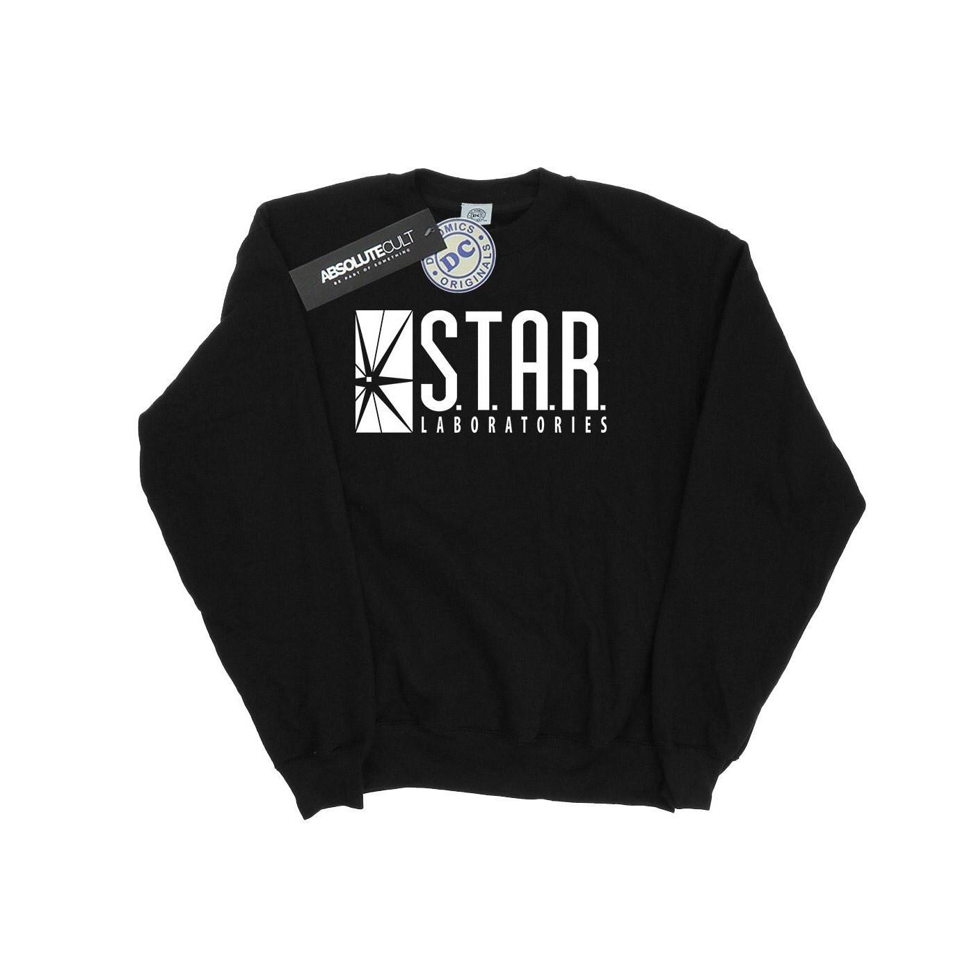 DC COMICS STAR Labs Sweatshirt