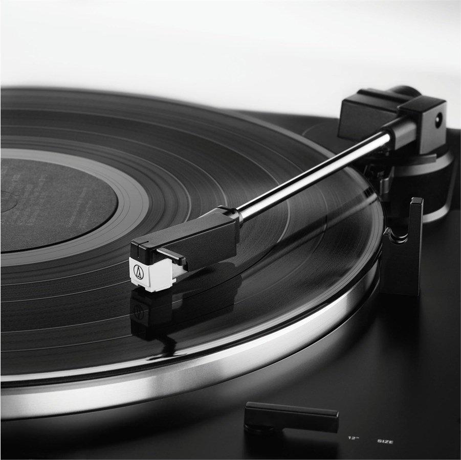 Audio Technica Audio-Technica AT-LP60XUSBGM automatischer Plattenspieler Schwarz