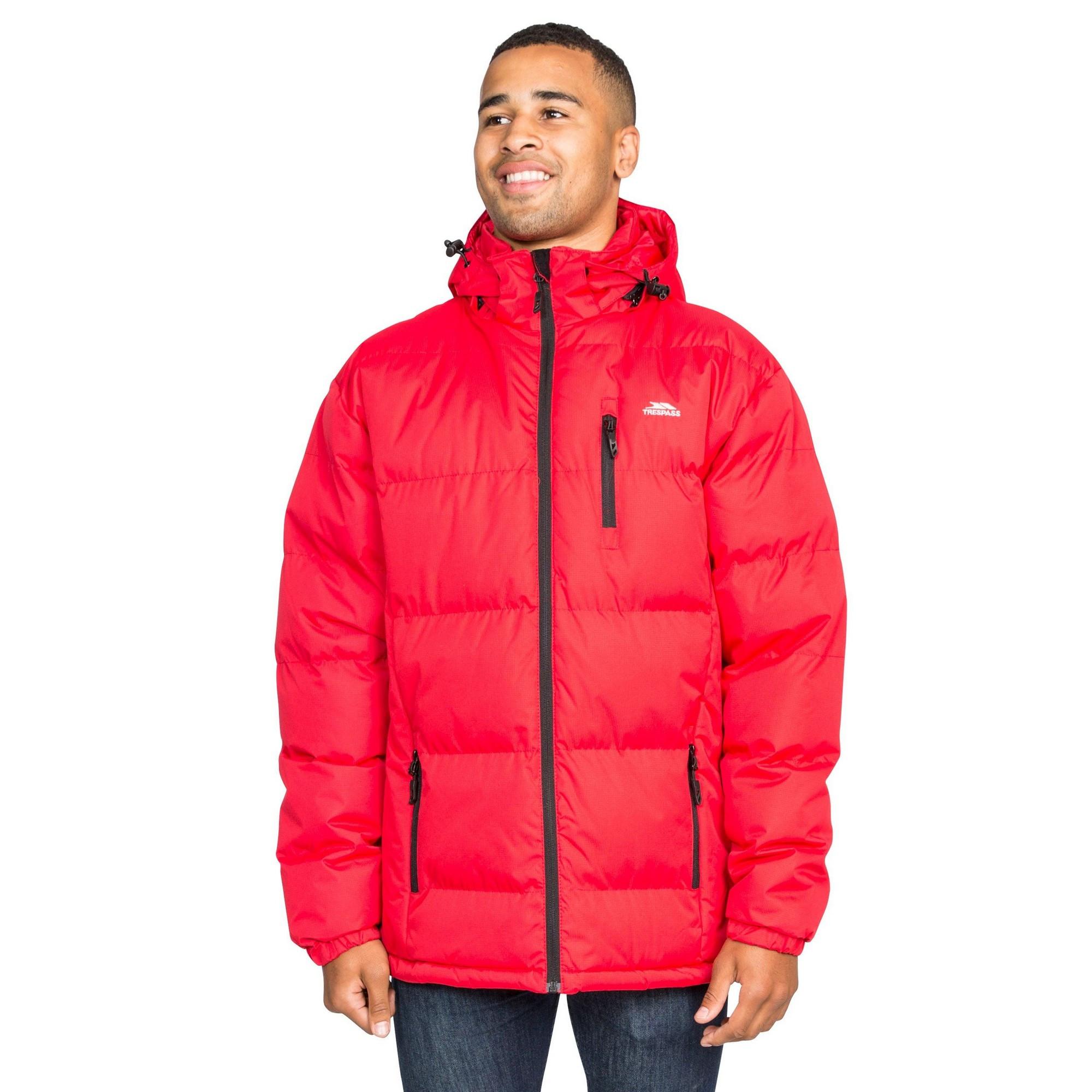 Trespass Clip Steppjacke Jacke