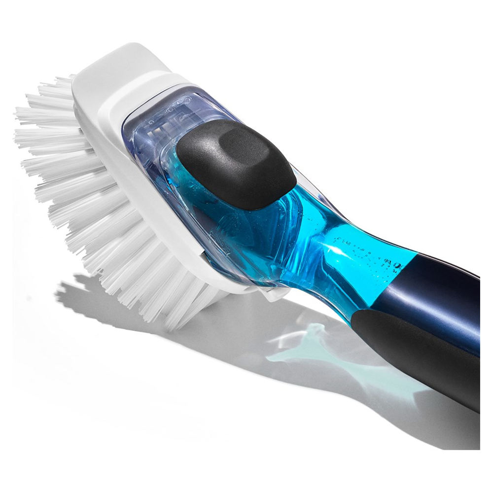 OXO GG Bürste mit Seifenspender 23.6cm