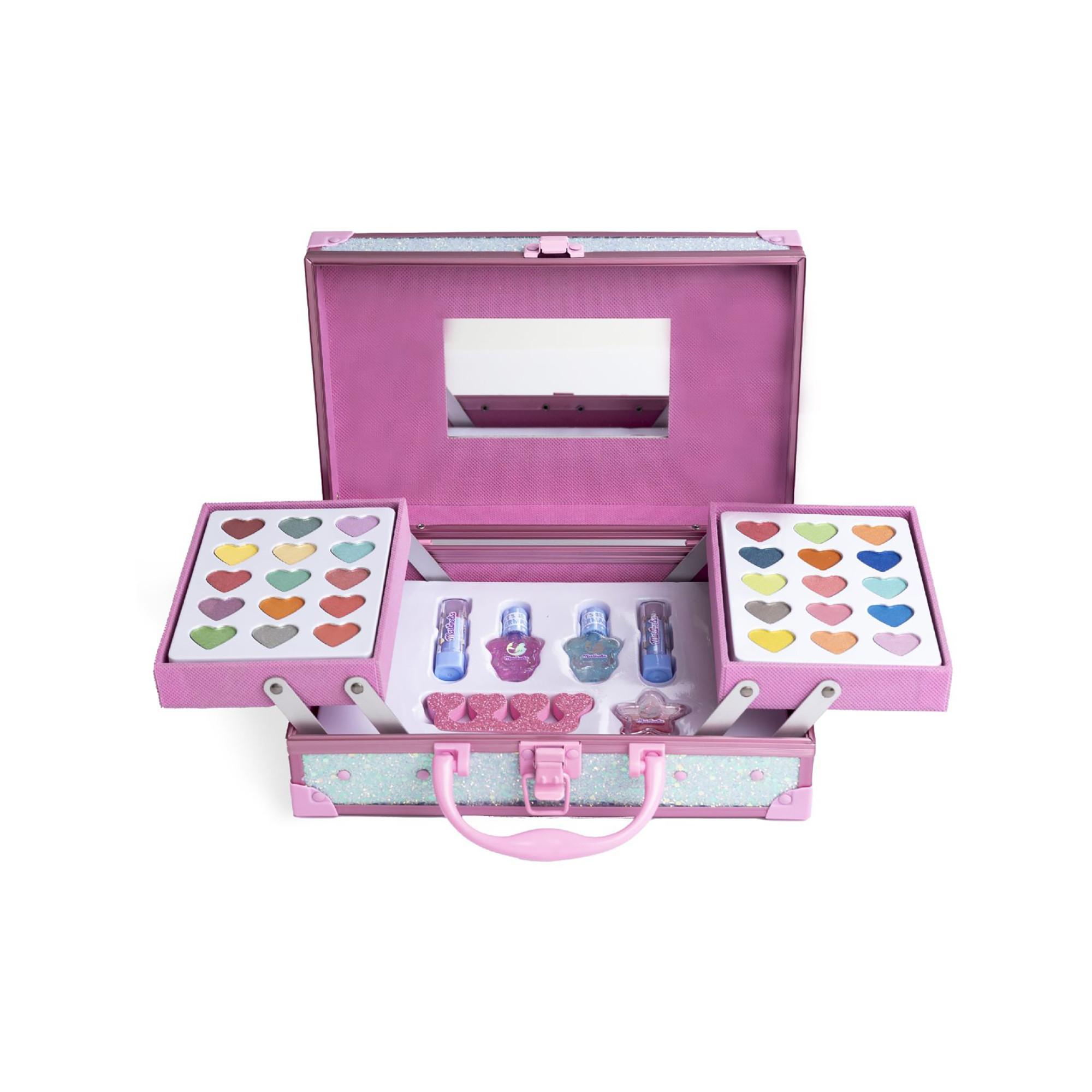 Martinelia Let's Be Mermaids 3 Levels Beauty Case