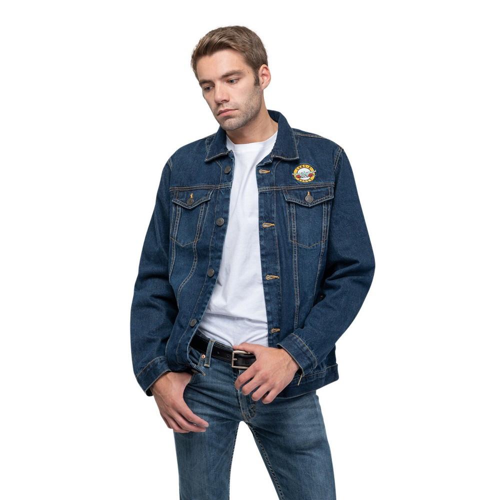 Guns N Roses Classic Jeansjacke