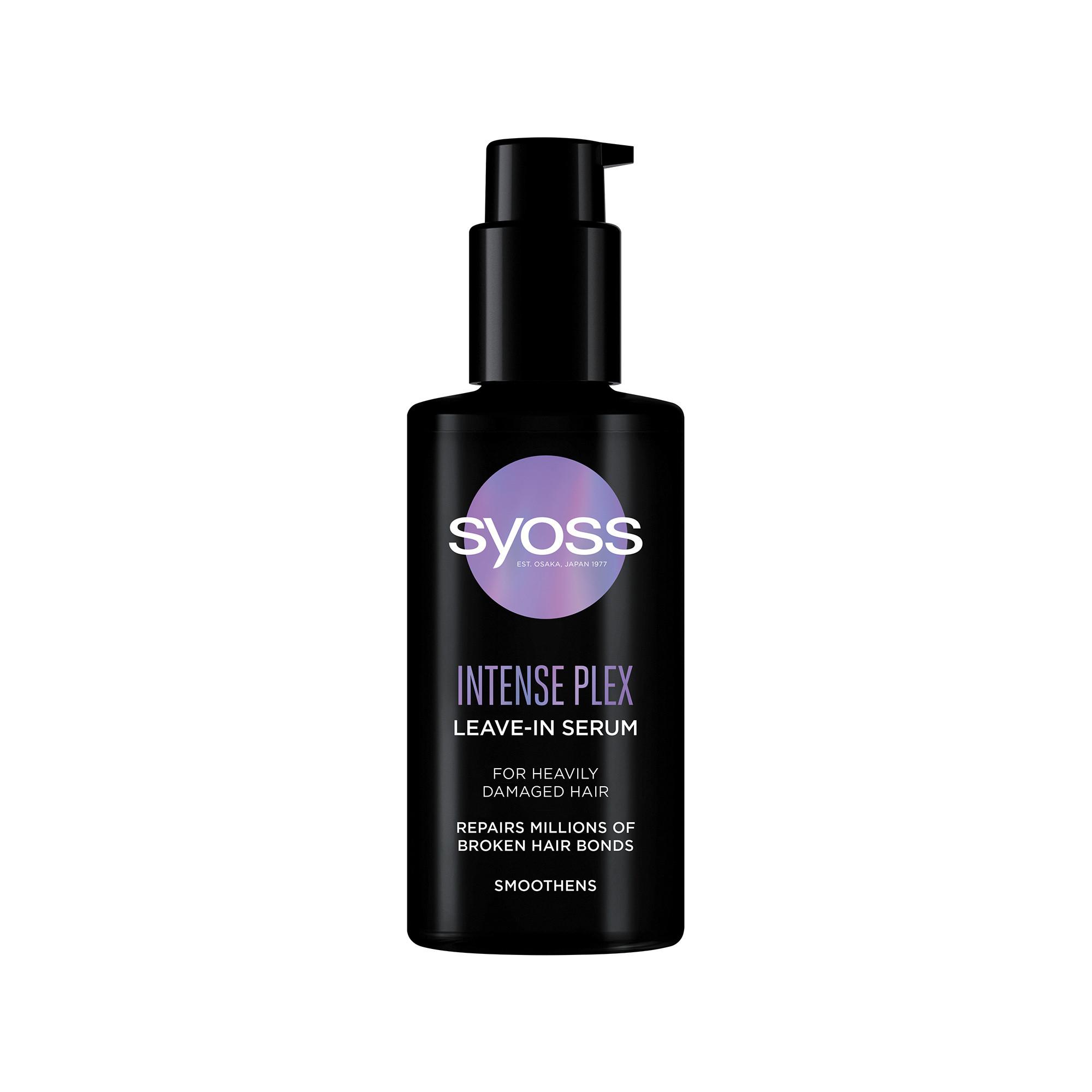 syoss Intense Plex Leave-In Serum