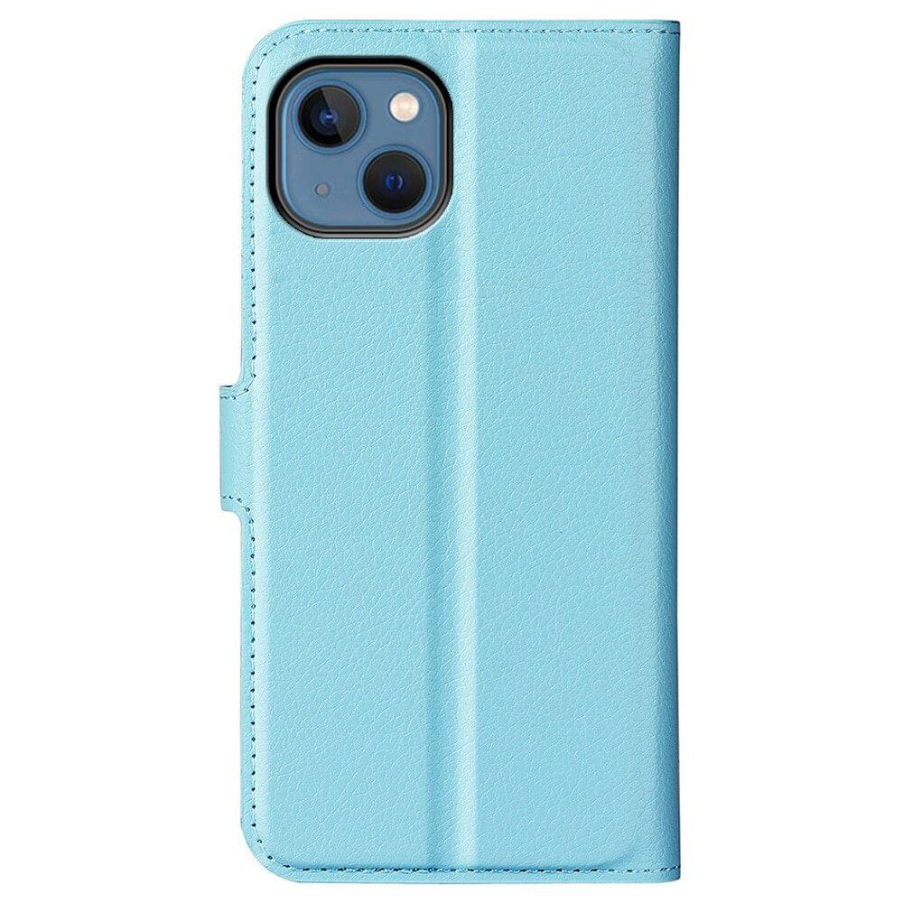 Cover-Discount iPhone 14 Plus - Leder Etui Hülle