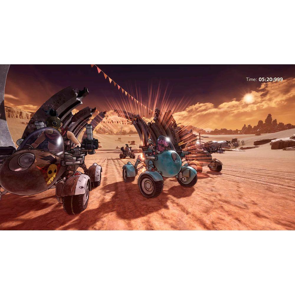 BANDAI NAMCO PS5 Sand Land