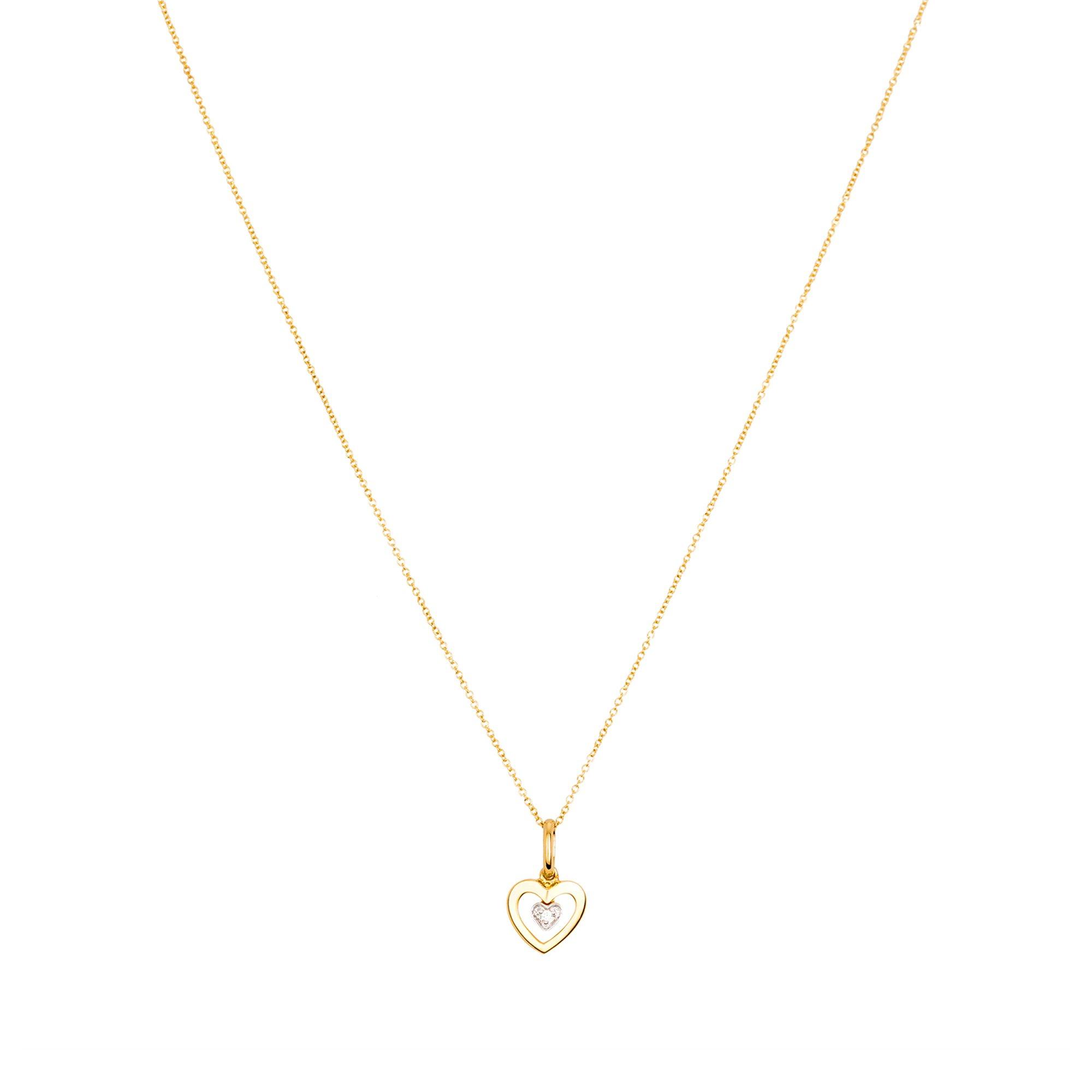 L' Atelier Gold 18 Karat by Manor Halskette