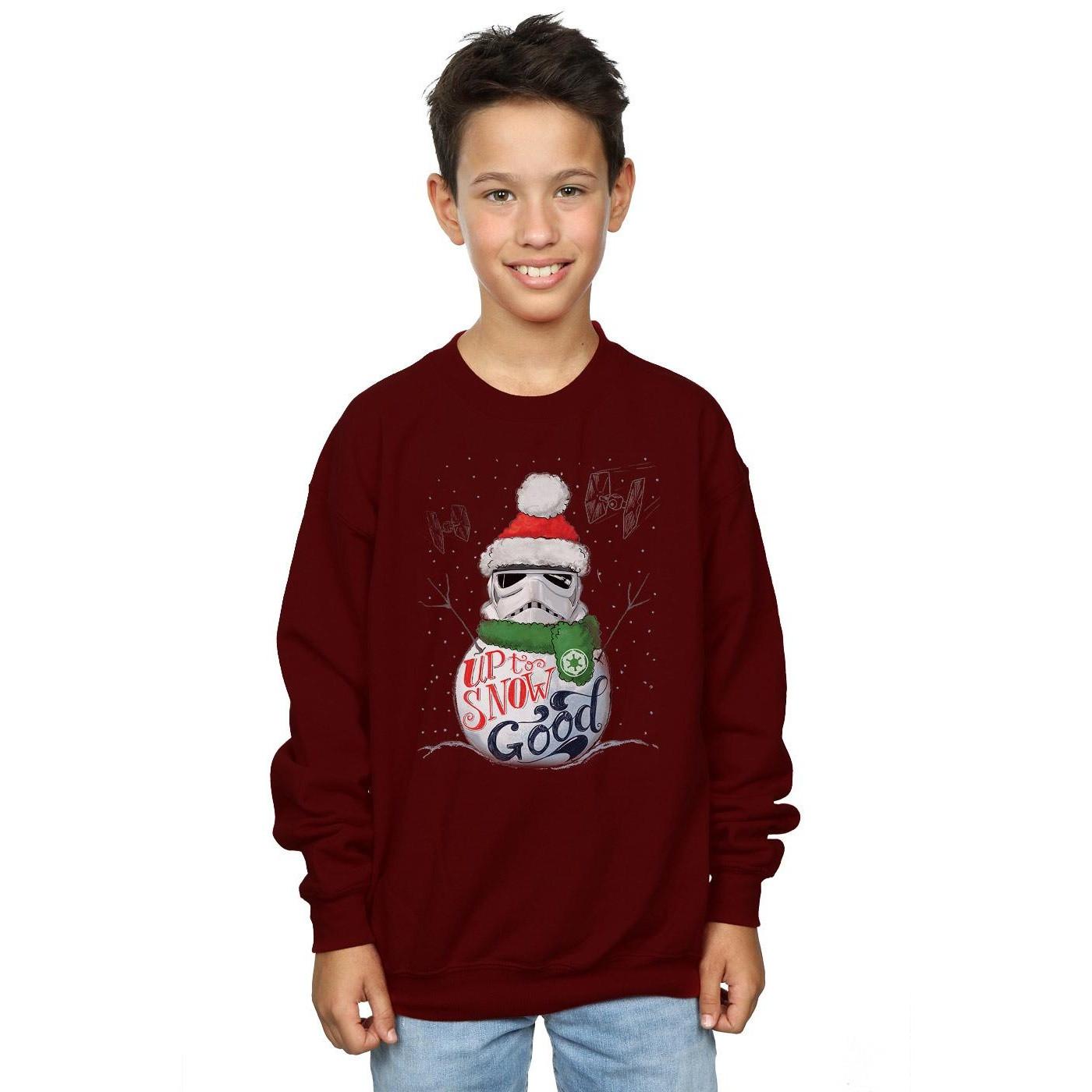STAR WARS Up To Snow Good Sweatshirt