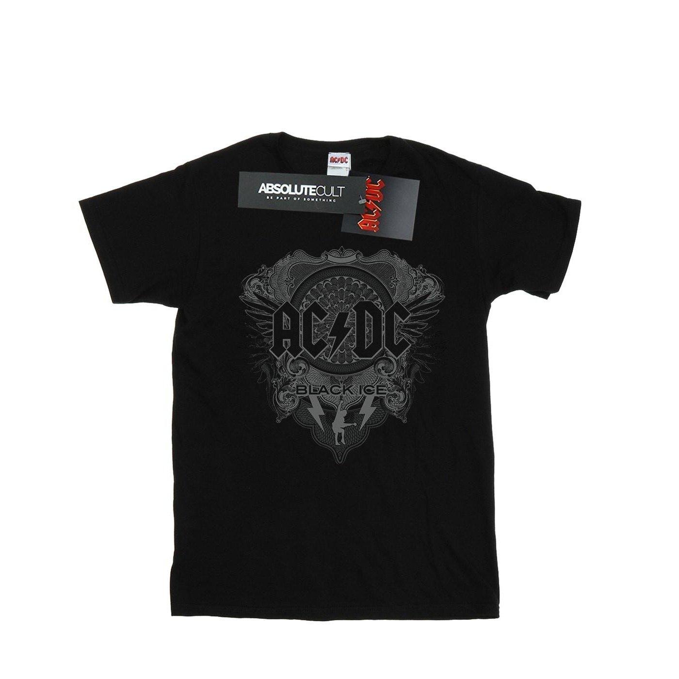 AC/DC ACDC Black Ice T-Shirt