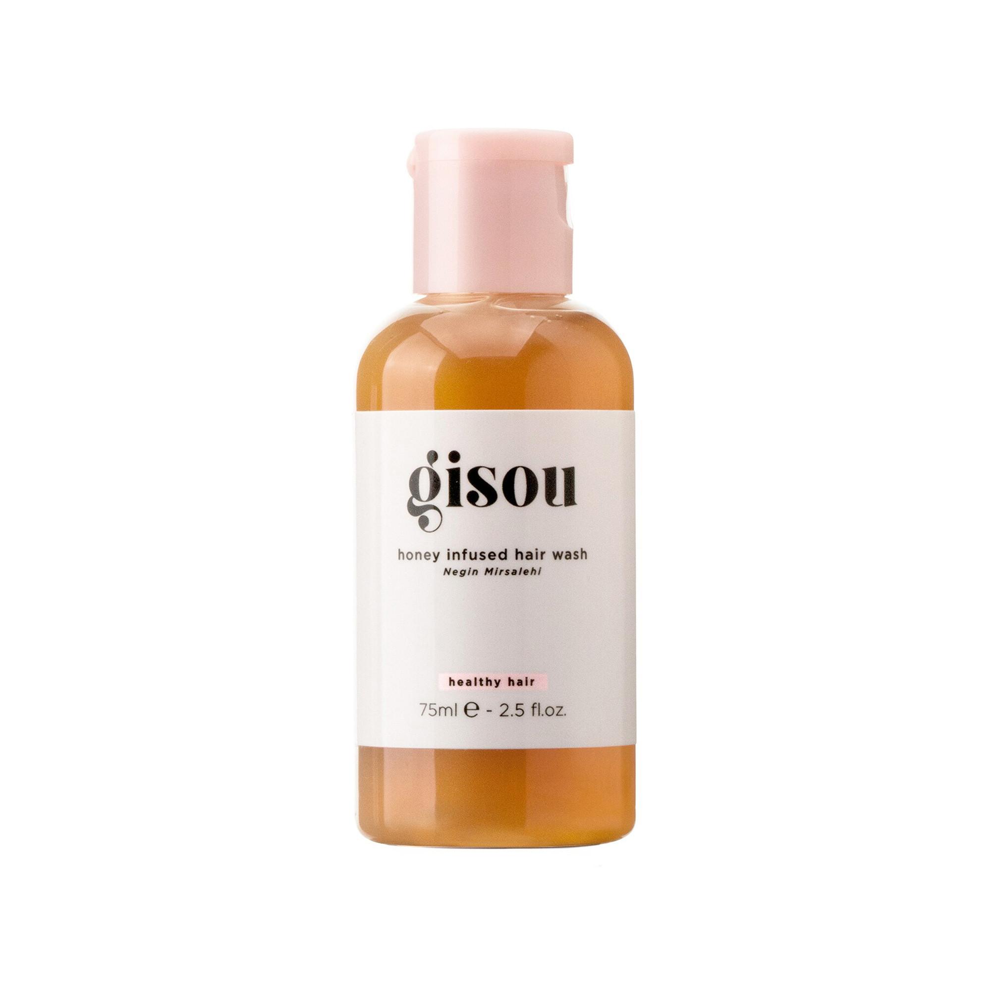 GISOU Honey Infused Hair Wash - Shampoo