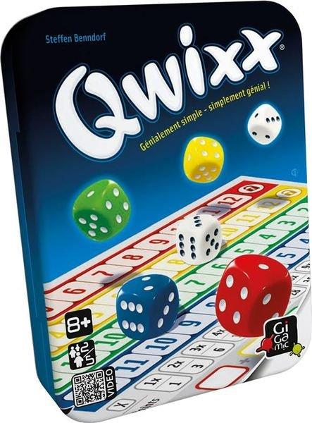 Gigamic Gigamic Qwixx Brettspiel