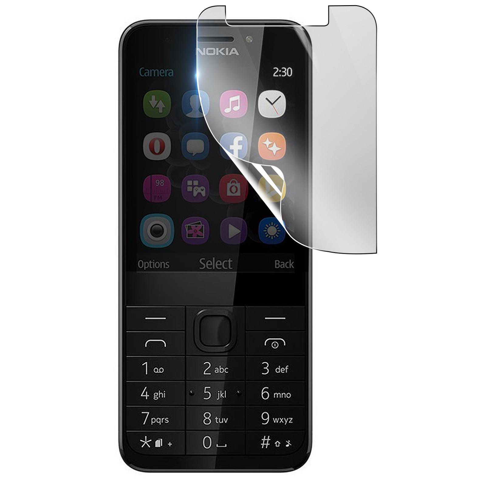 3mk Protection Hydrogel Bildschirmfolie für Nokia 230