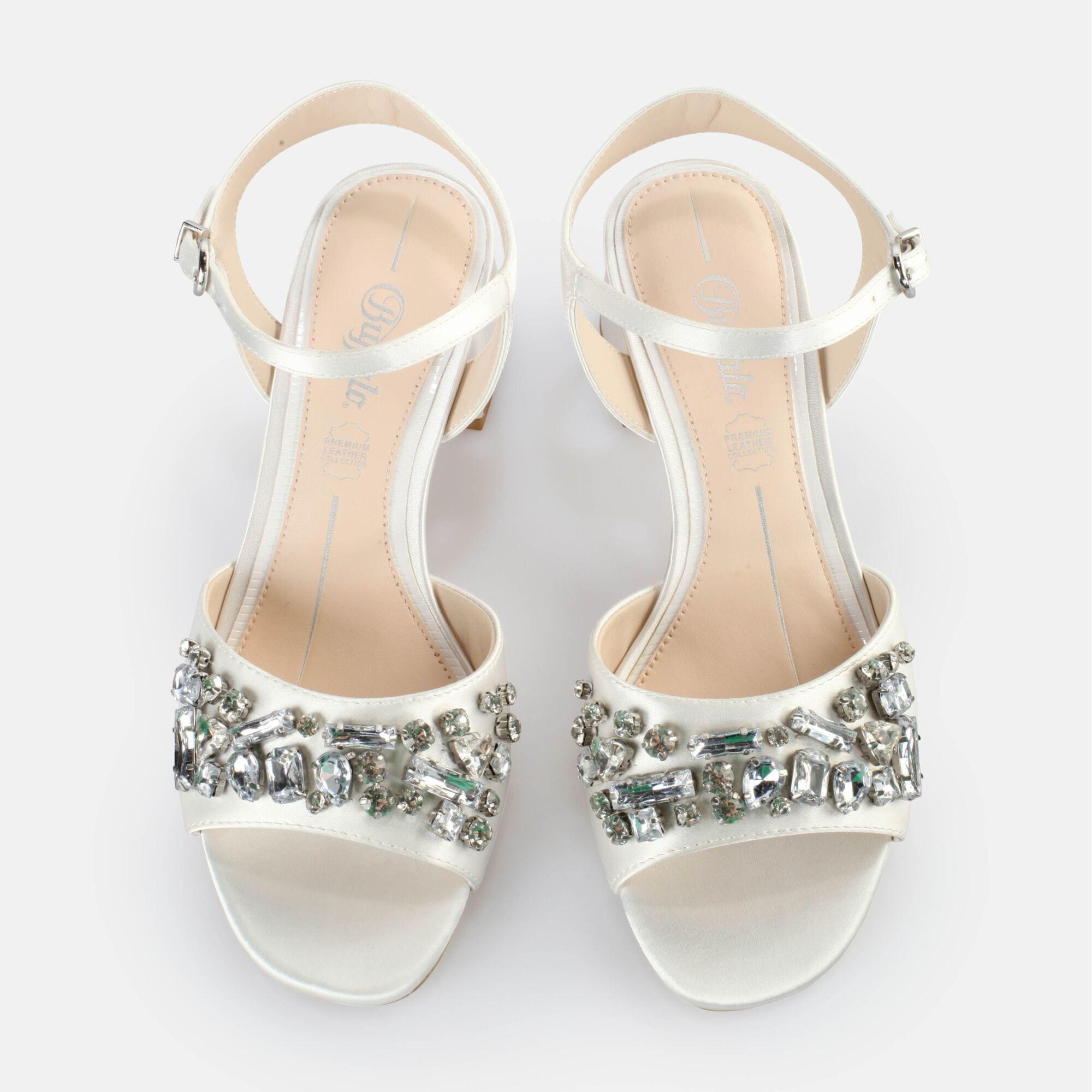 Buffalo damenpumps lucy ice