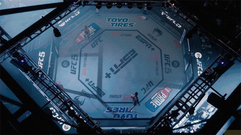 ELECTRONIC ARTS EA Sports UFC 5
