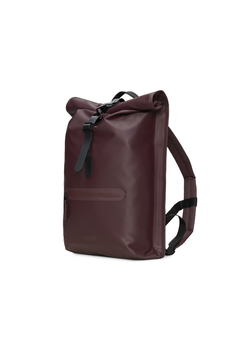 RAINS 13320 Rolltop Rucksack