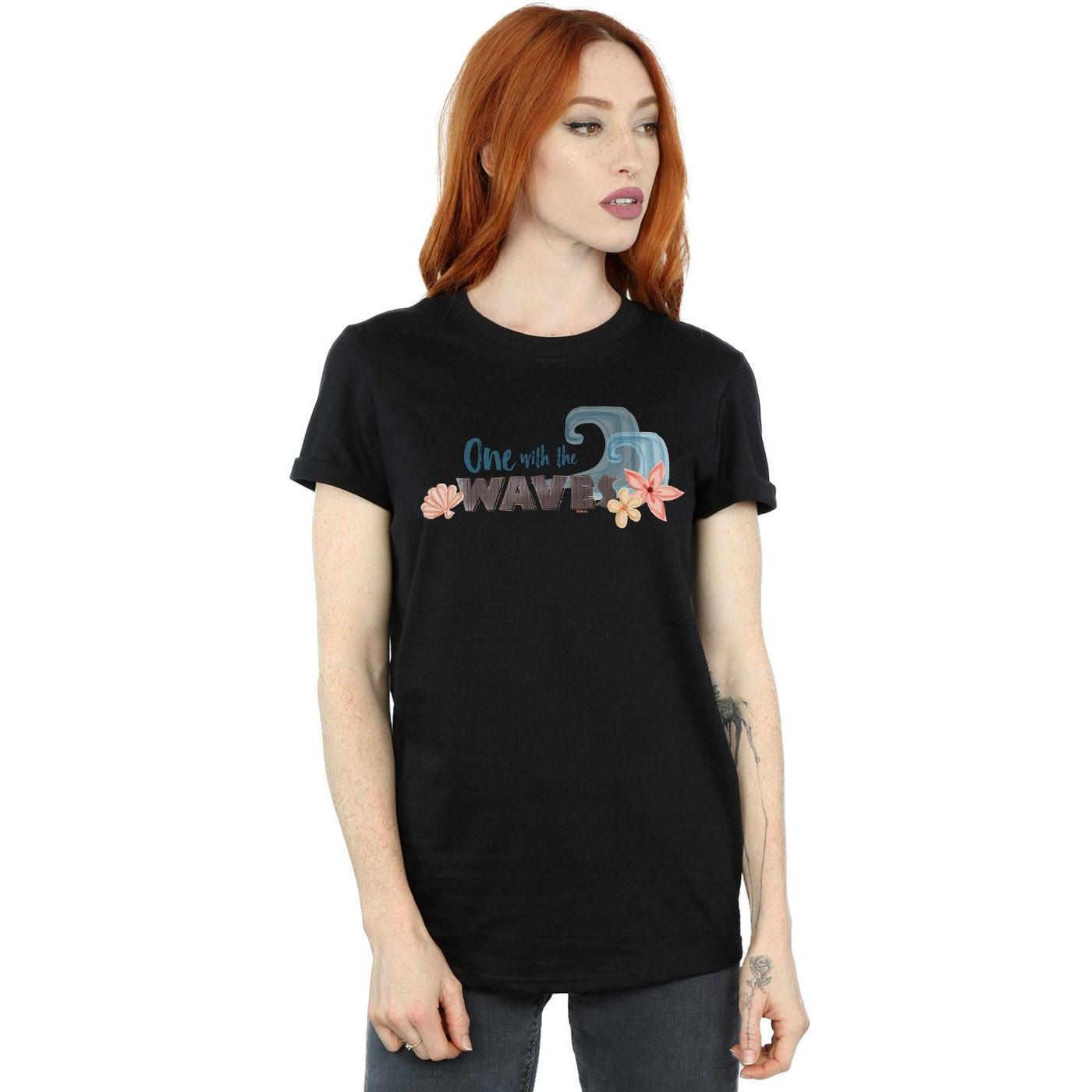 Disney One The Waves T-Shirt