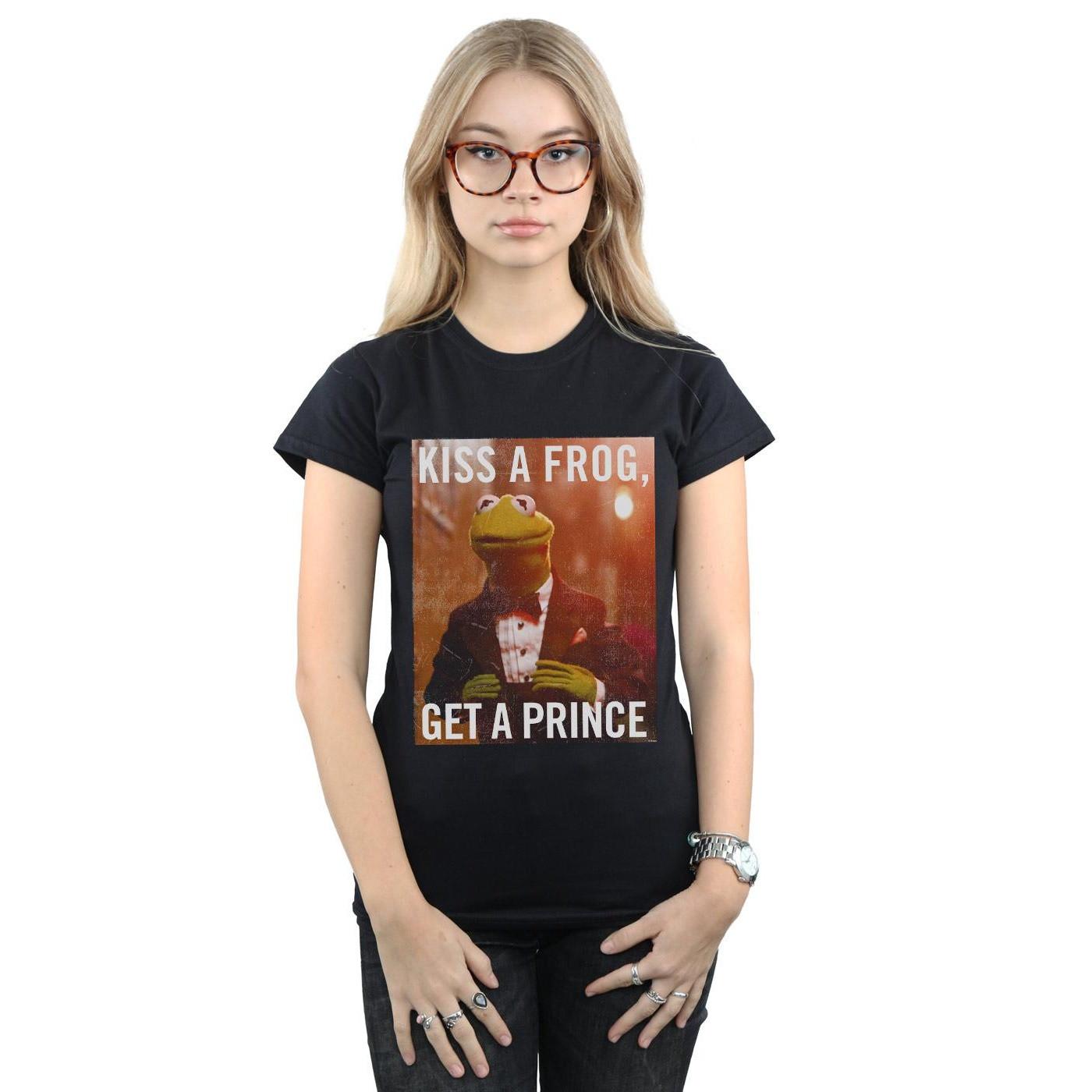 Disney The Muppets Kiss A Frog Get A Prince T-Shirt
