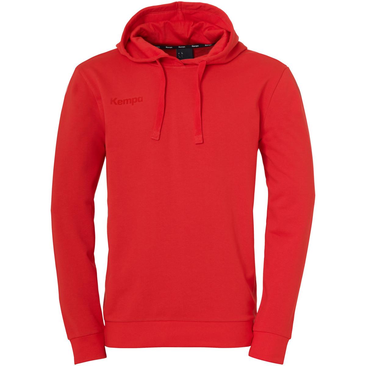 Kempa kapuzenpullover