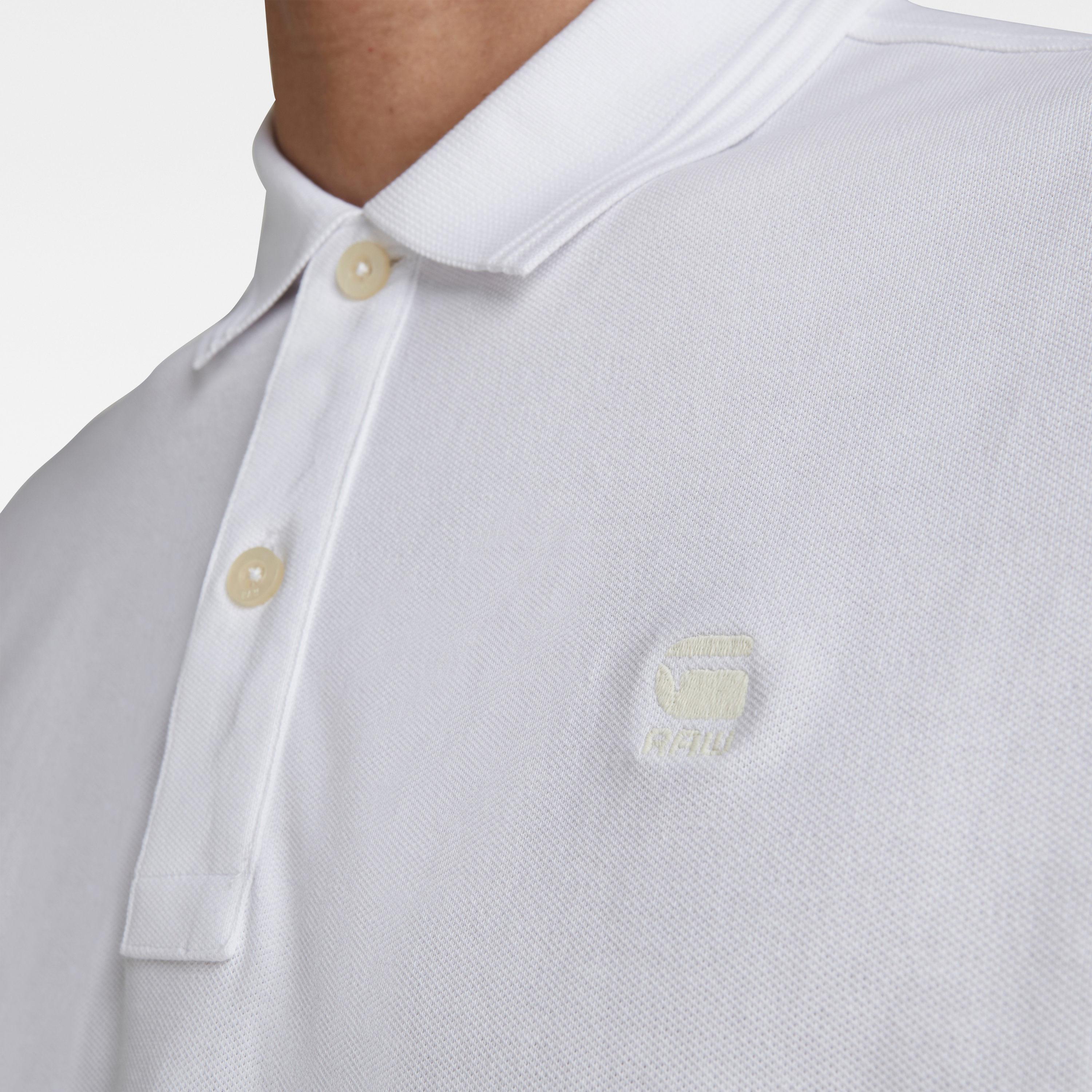 G-STAR Dunda Slim Kurzarm Polo Shirt