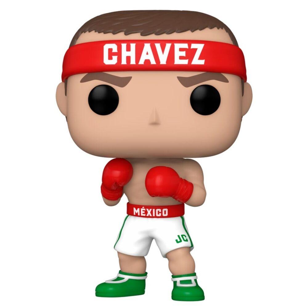Funko POP-Figur Julio Cesar Chavez
