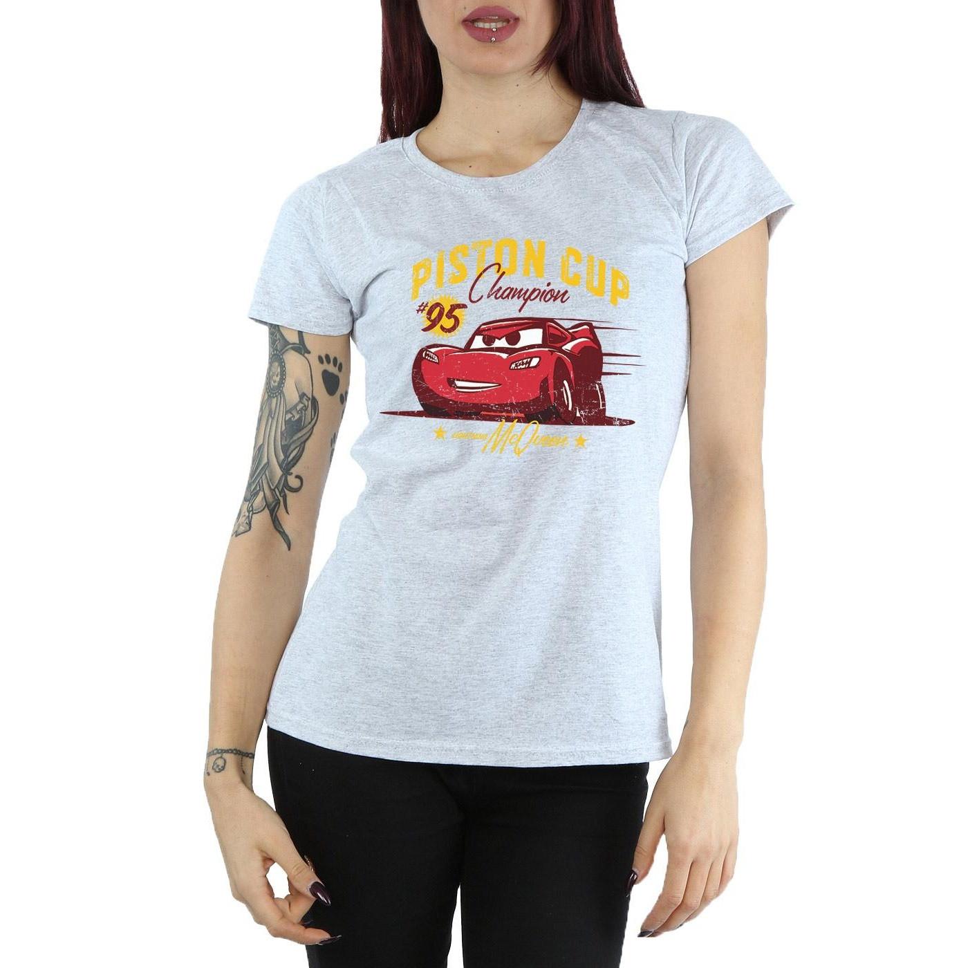 Disney Cars Piston Cup Champion T-Shirt