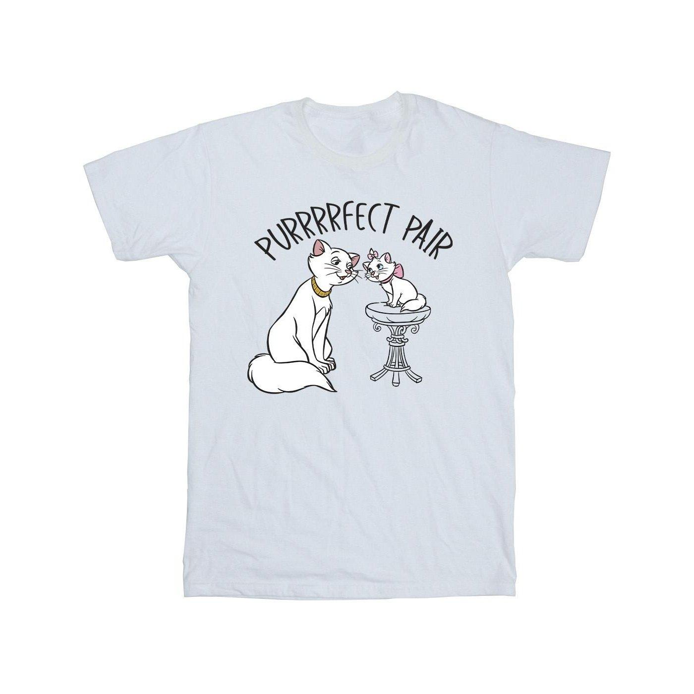 Disney The Aristocats Purrfect Pair T-Shirt