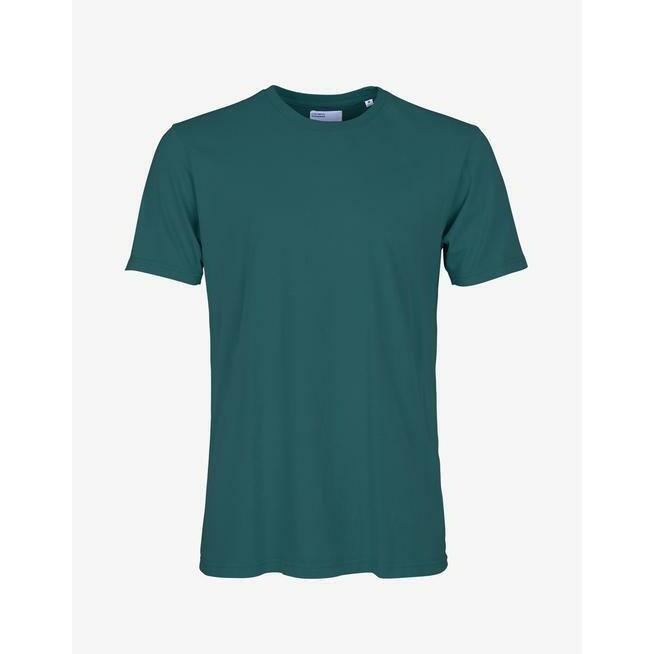 Colorful Standard T-Shirt aus Bio-Baumwolle