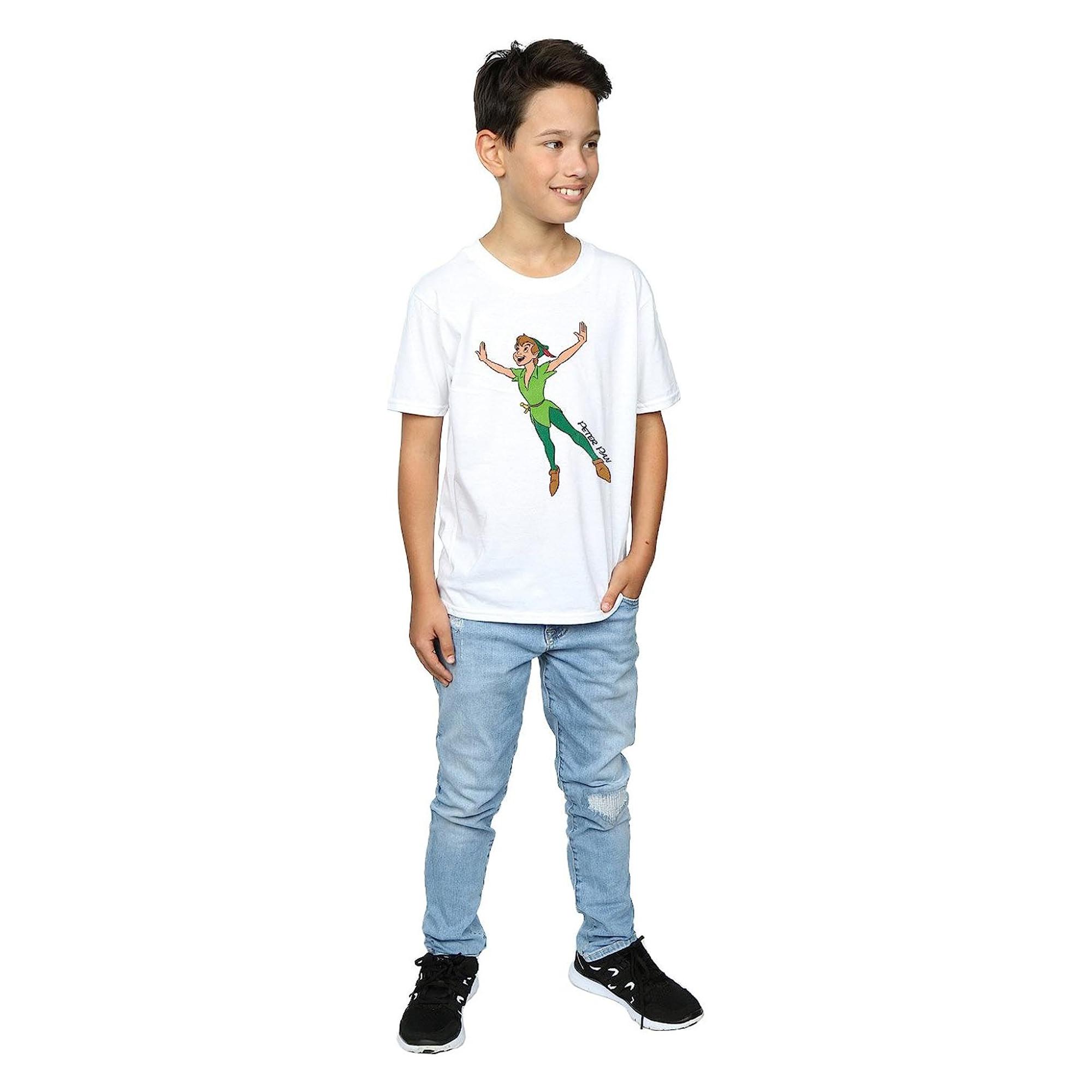 Peter Pan Classic Flying TShirt