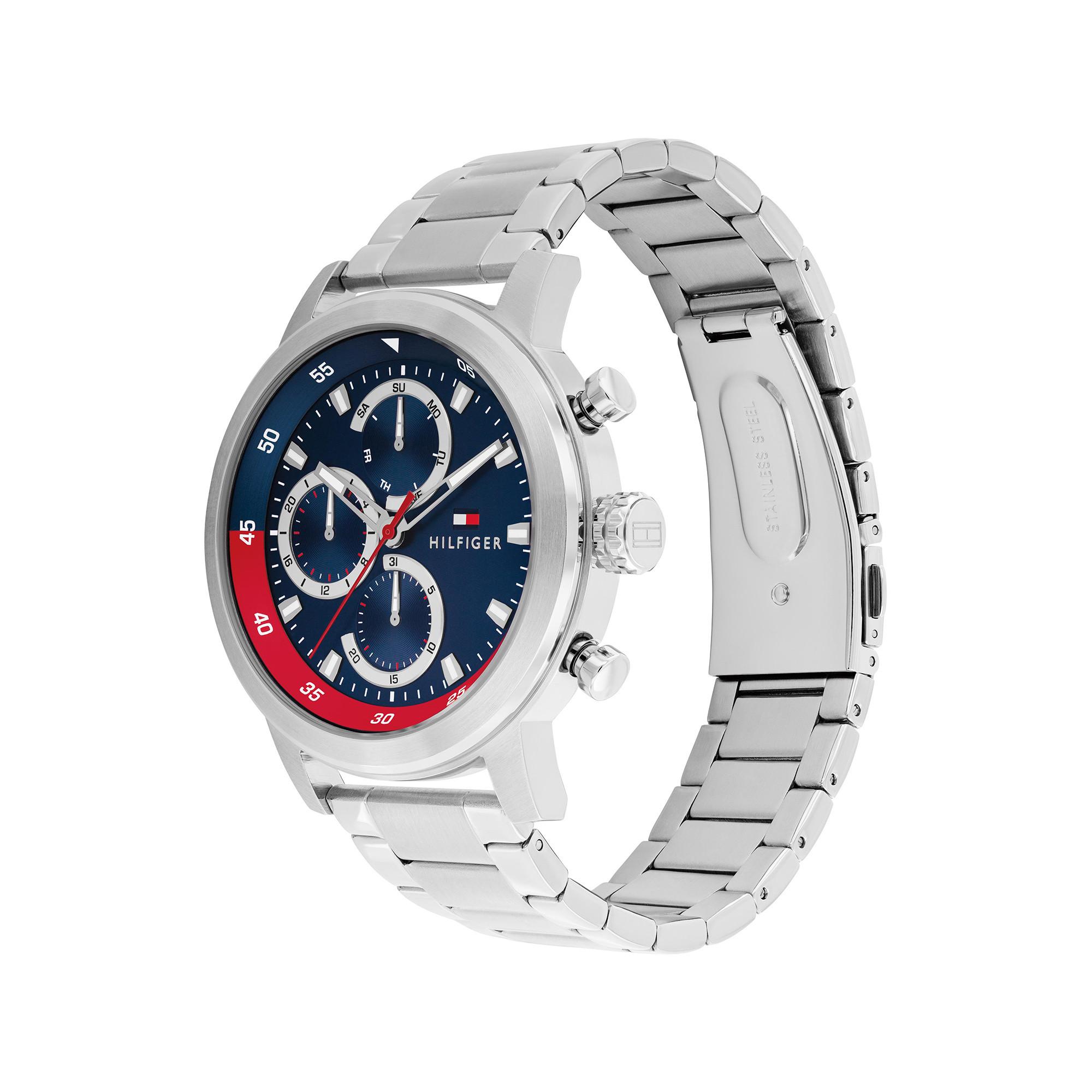 TOMMY HILFIGER ROCKY Multifunktionsuhr