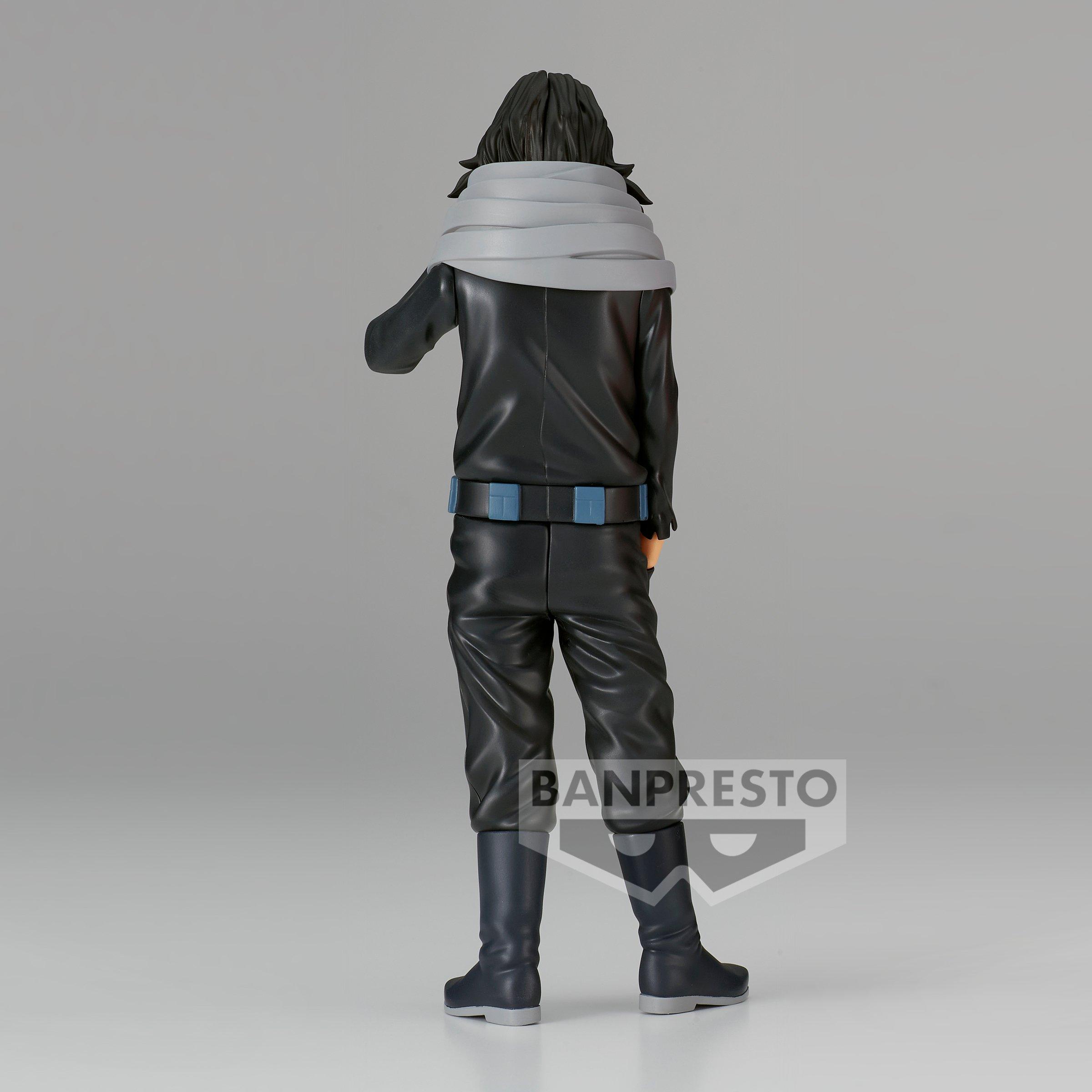 Banpresto My Hero Academia Age of Heroes Shota Aizawa (A) 18cm
