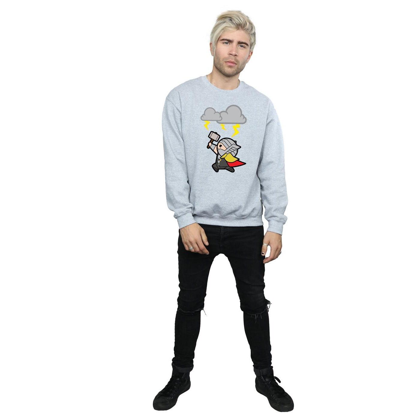 MARVEL God Of Thunder Sweatshirt