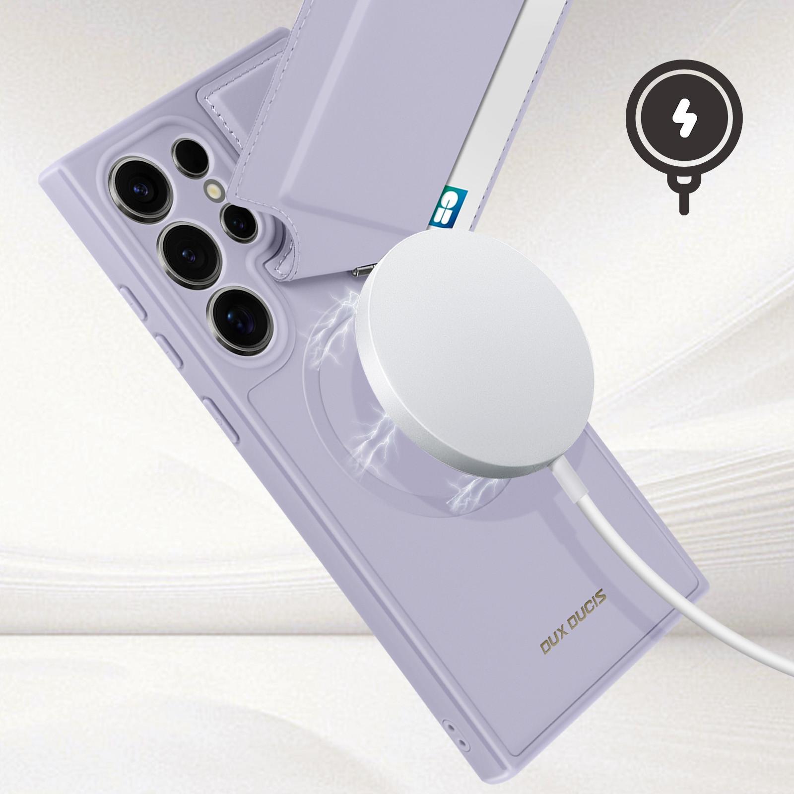 DuxDucis MagSafe Hülle Galaxy S24 Ultra