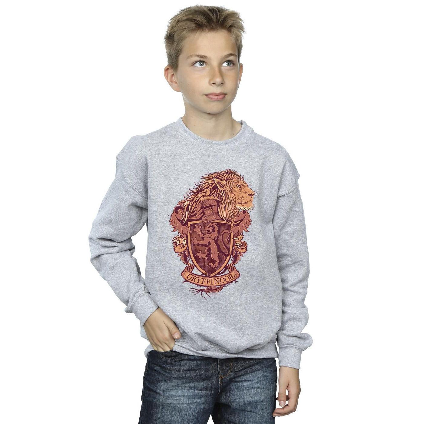 Harry Potter Gryffindor Sweatshirt
