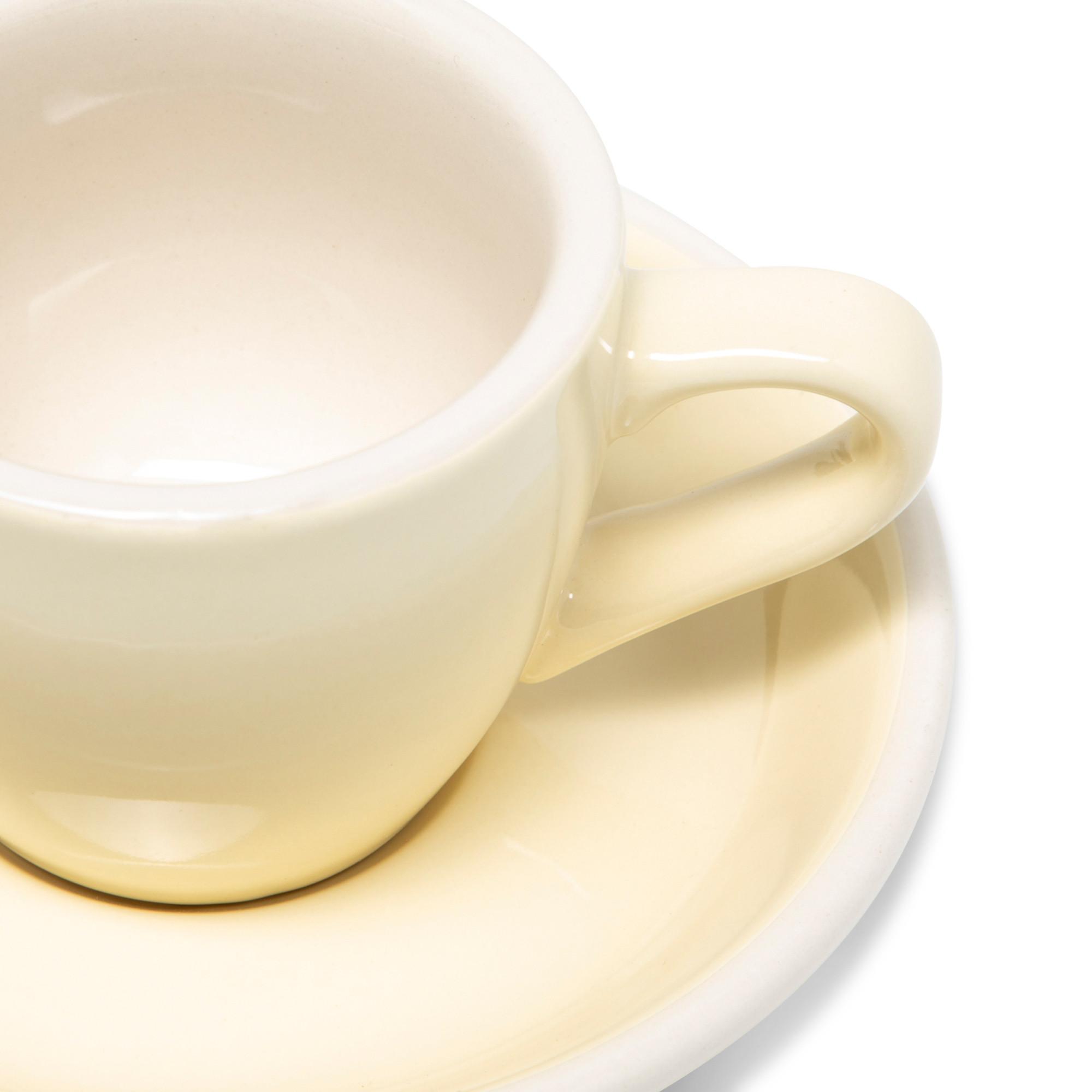 Manor Espressotasse mit Untertasse Barista