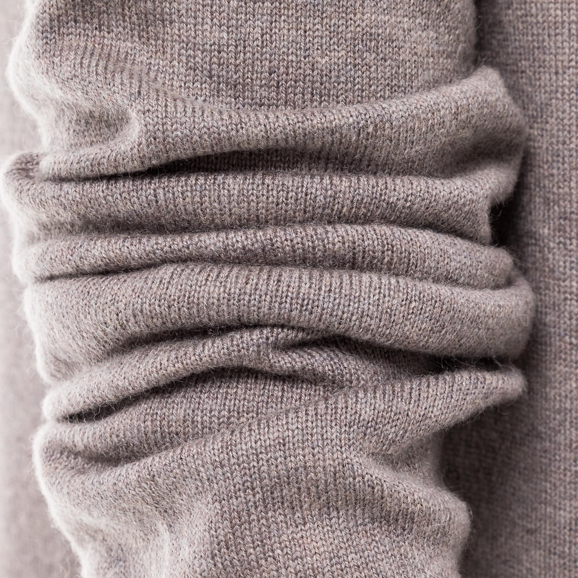 Manor Woman Bio-Cashmere Cardigan