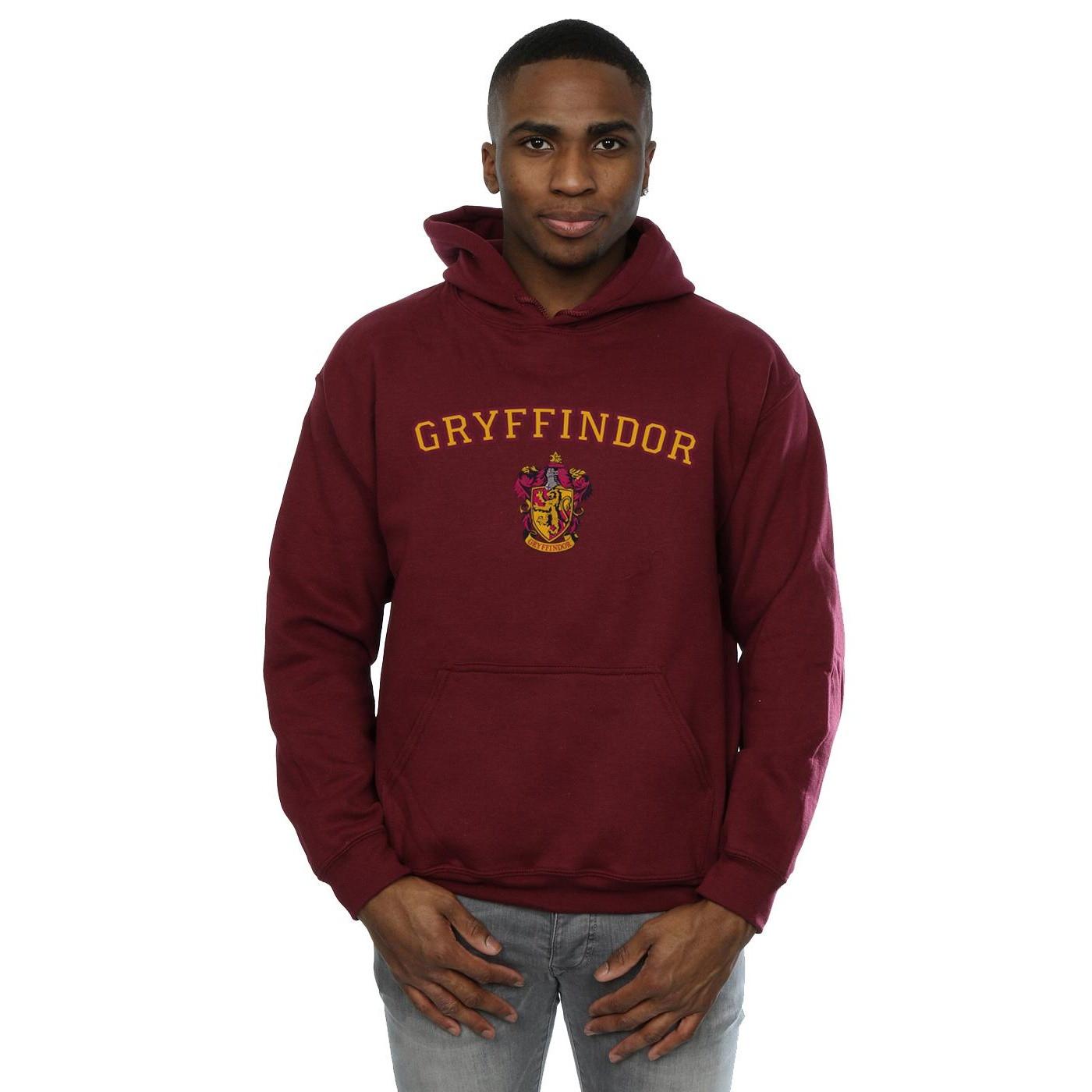 Harry Potter Gryffindor Kapuzenpullover