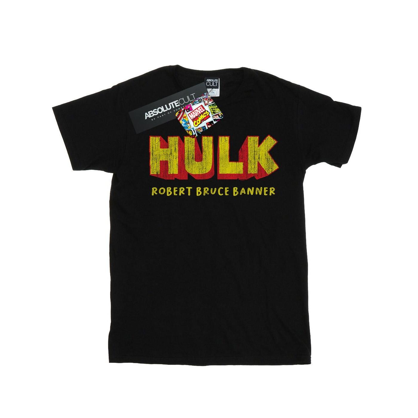MARVEL AKA Robert Bruce Banner T-Shirt