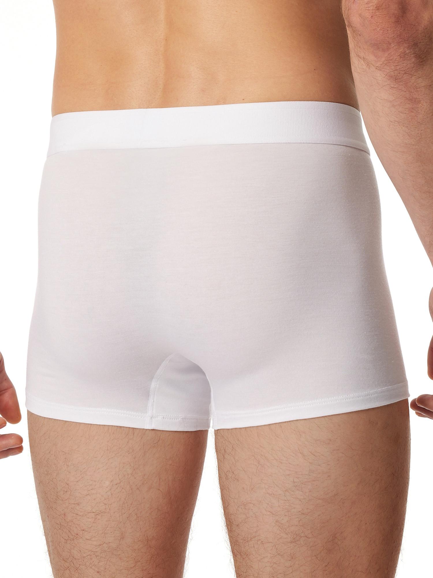 Schiesser Schiesser Trunk Shorts - Premium Modal