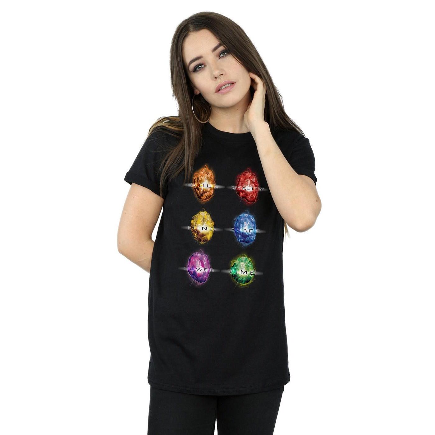 MARVEL Avengers Infinity War Infinity Stones T-Shirt